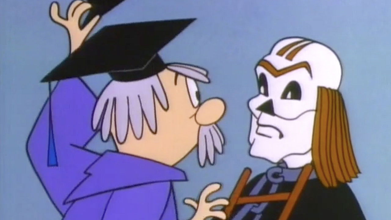 Milton the Monster — Épisode 42