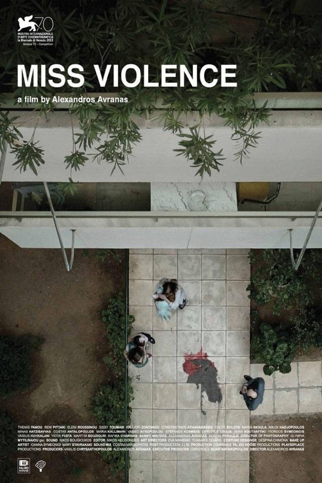 Miss Violence – plakát 6
