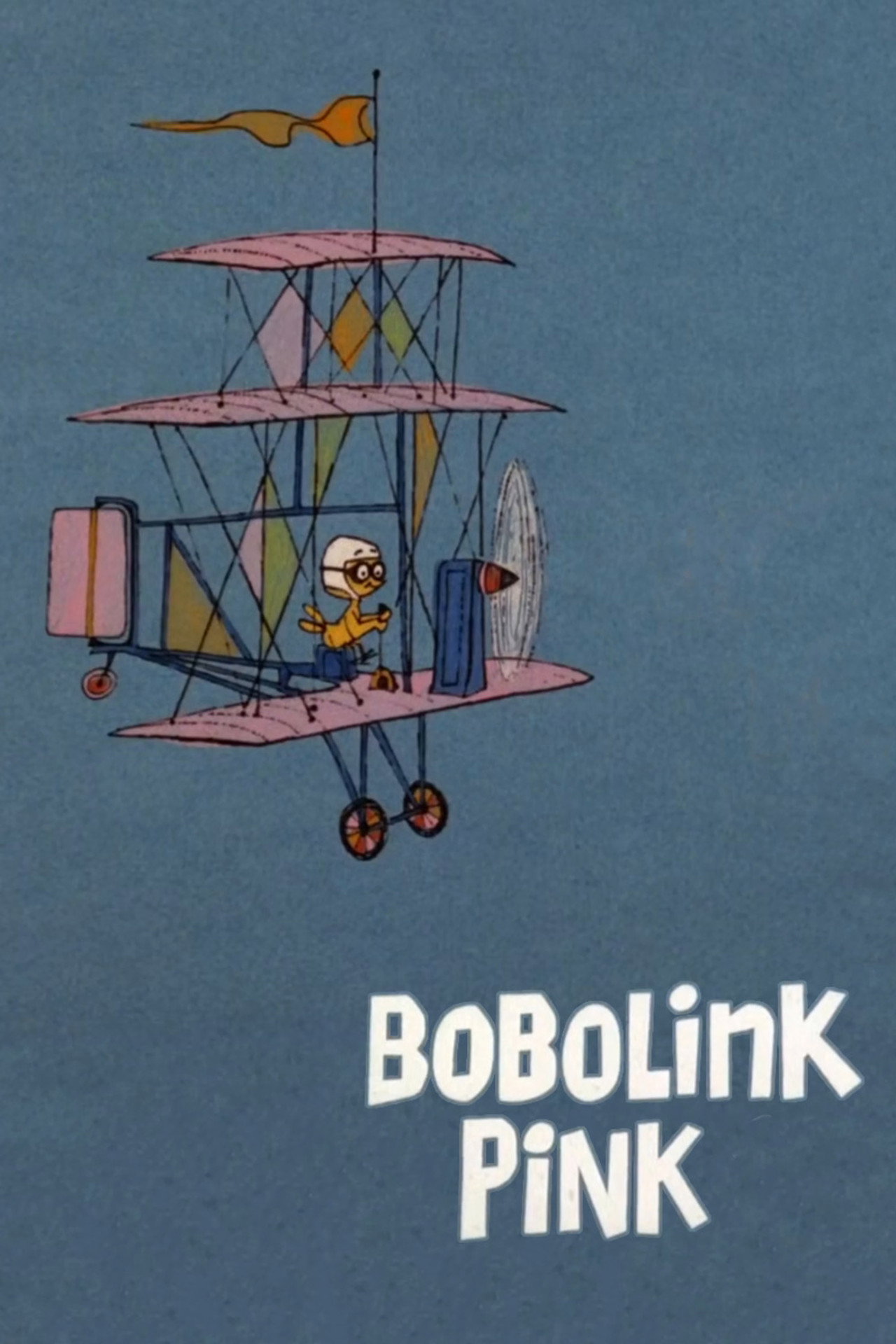 Bobolink Pink filmaffisch