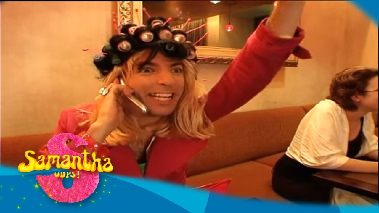 Samantha, Oups ! — Les petites rencontres de Samantha