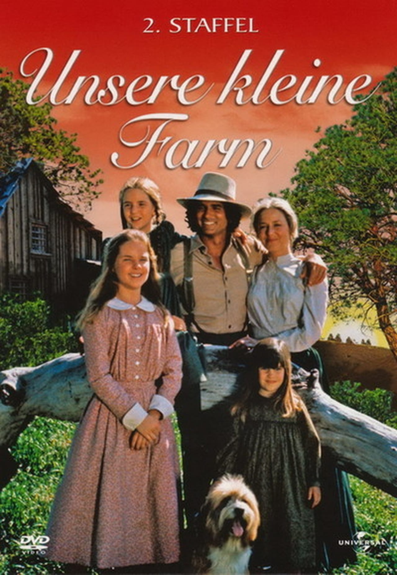 Little House On The Prairie Season 2