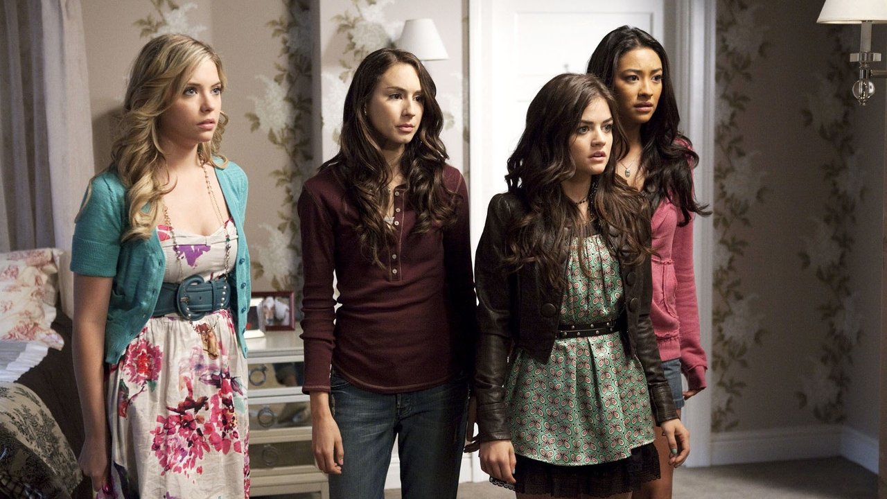 Pretty Little Liars - Season 1 Episode 4 : Can You Hear Me Now