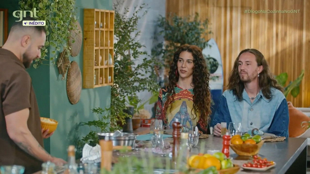 Diogo na Cozinha — Épisode 4