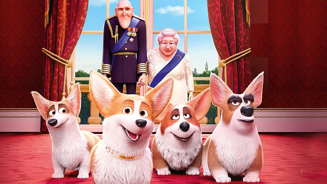 The Queen's Corgi (2019) 123GoMovies
