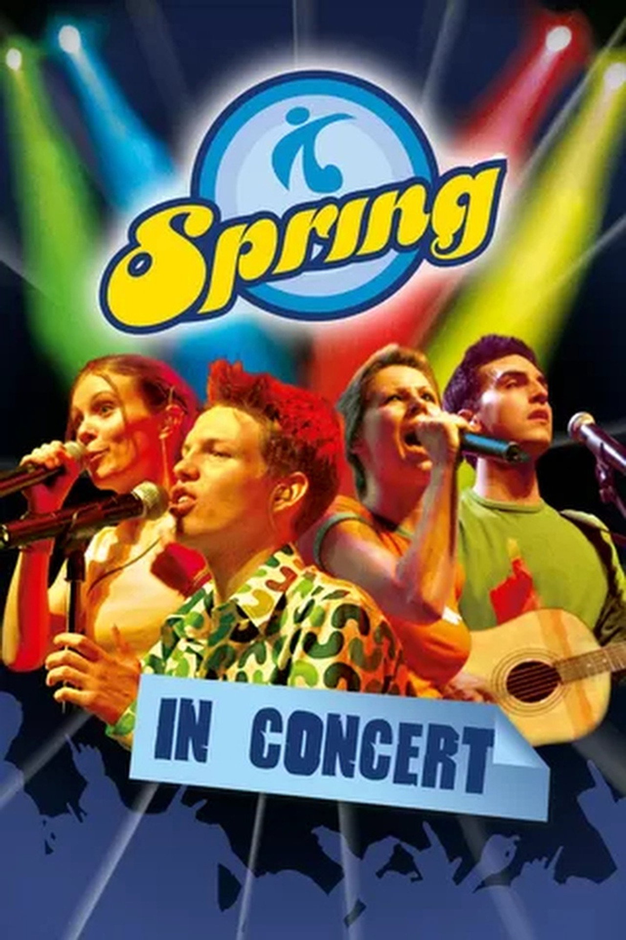 Spring in Concert filmaffisch