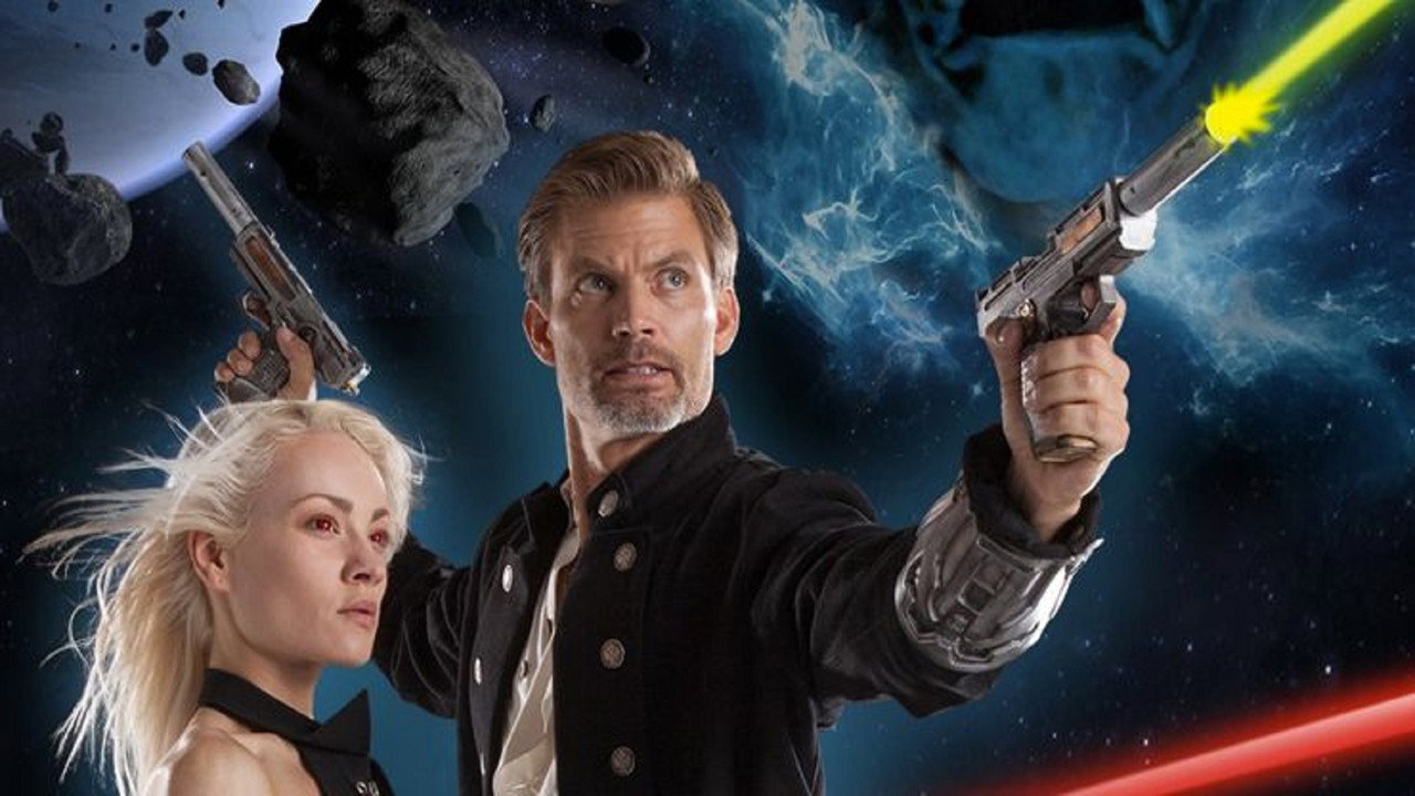 Star Raiders: The Adventures of Saber Raine | Film 2017 | Moviebreak.de