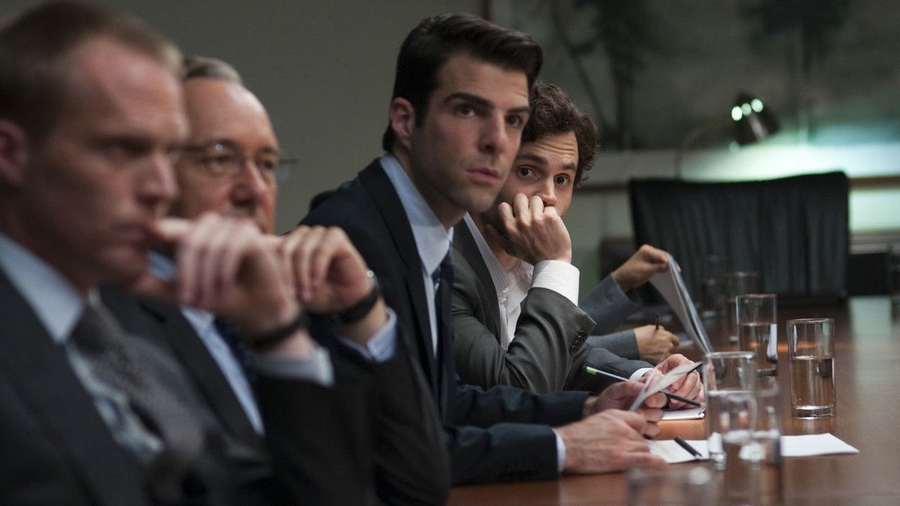 Immagine di copertina del trailer di Margin Call