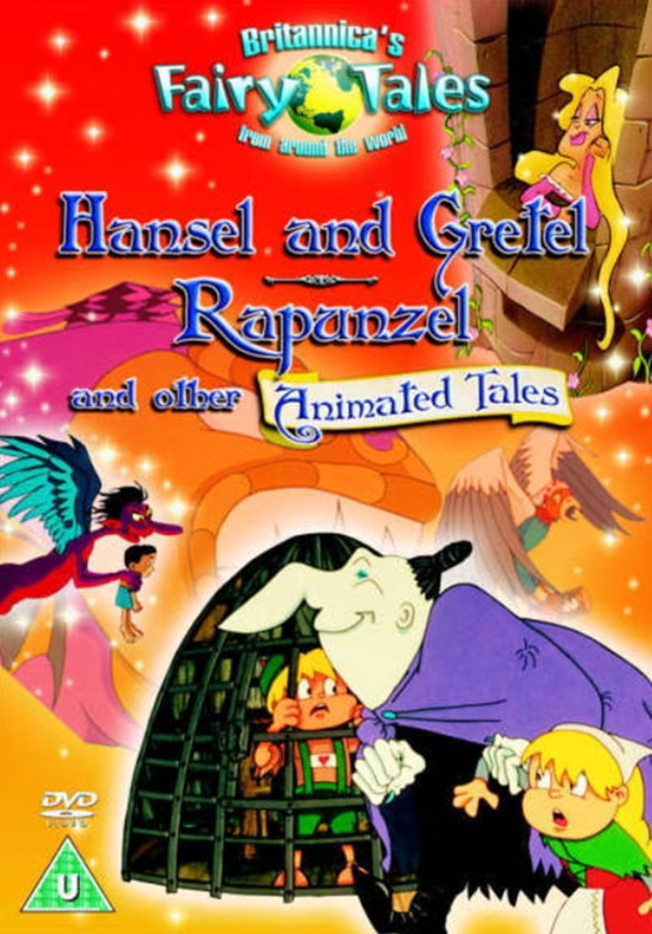 Tregime Princërore nga Mbarë Bota backdrop