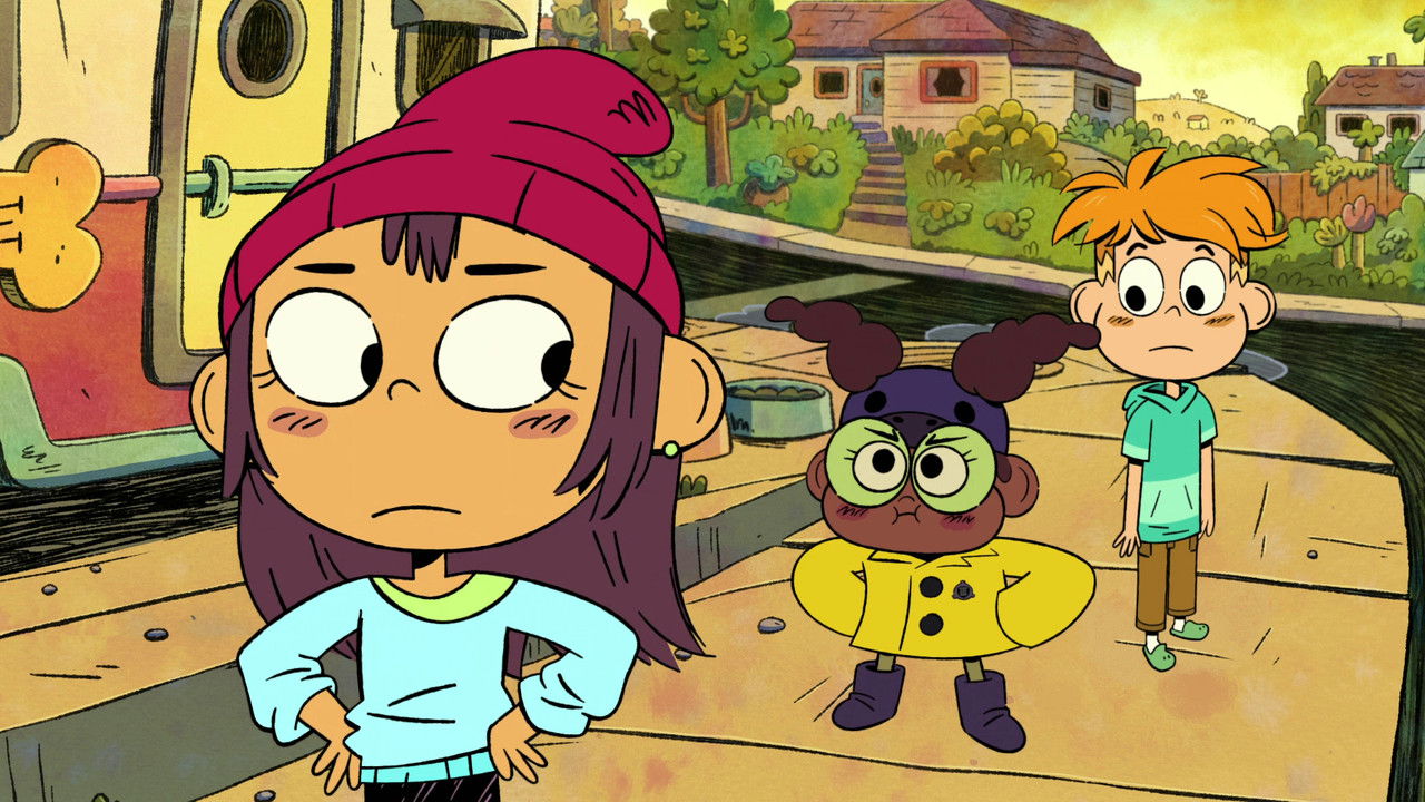 Wylde Pak — Épisode 8