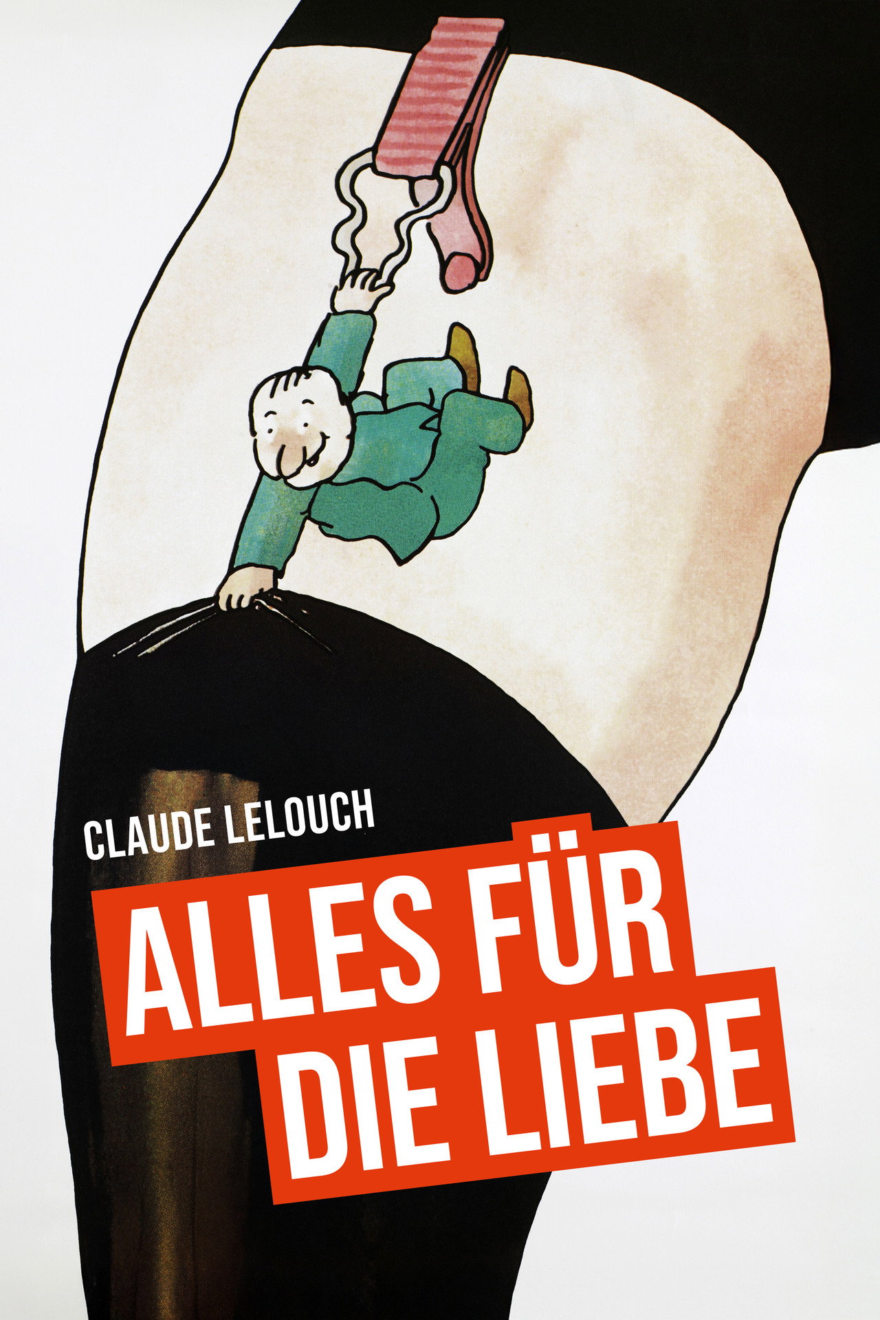 Alles für die Liebe