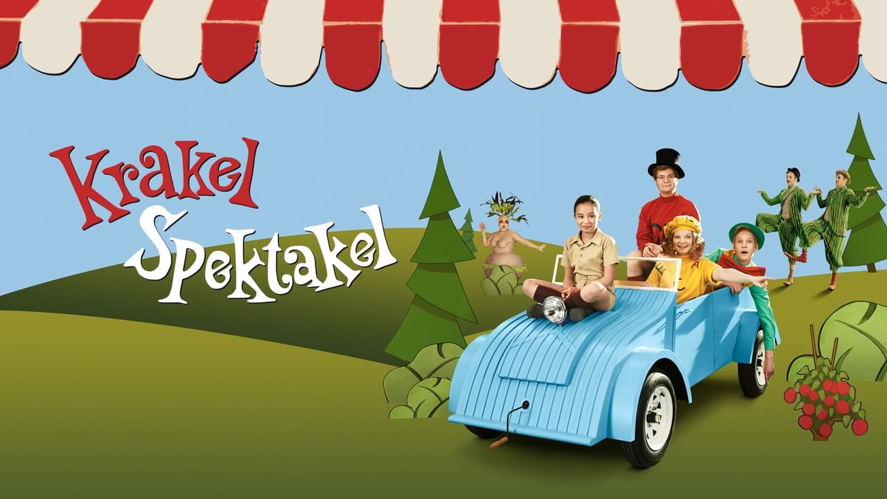 Krakel Spektakel background