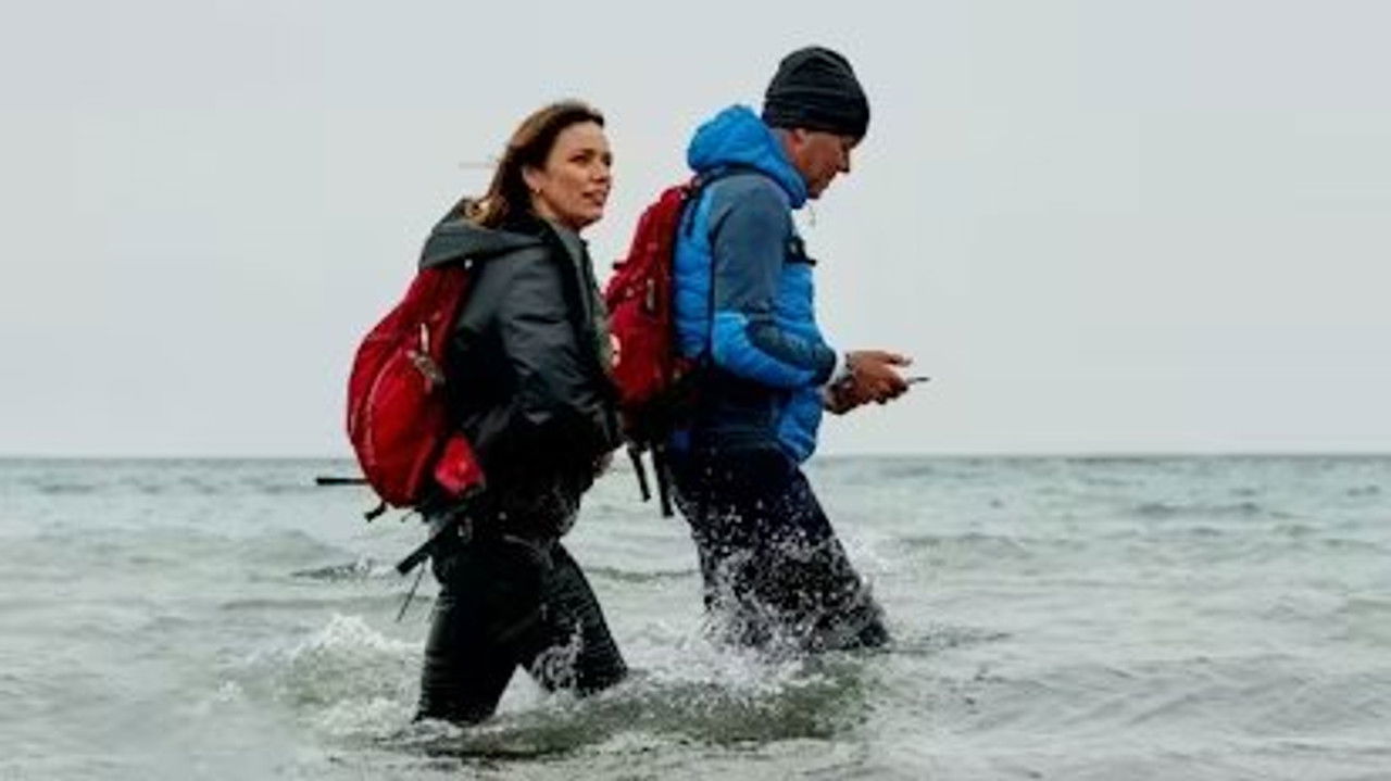 På tværs af Danmark — Épisode 4