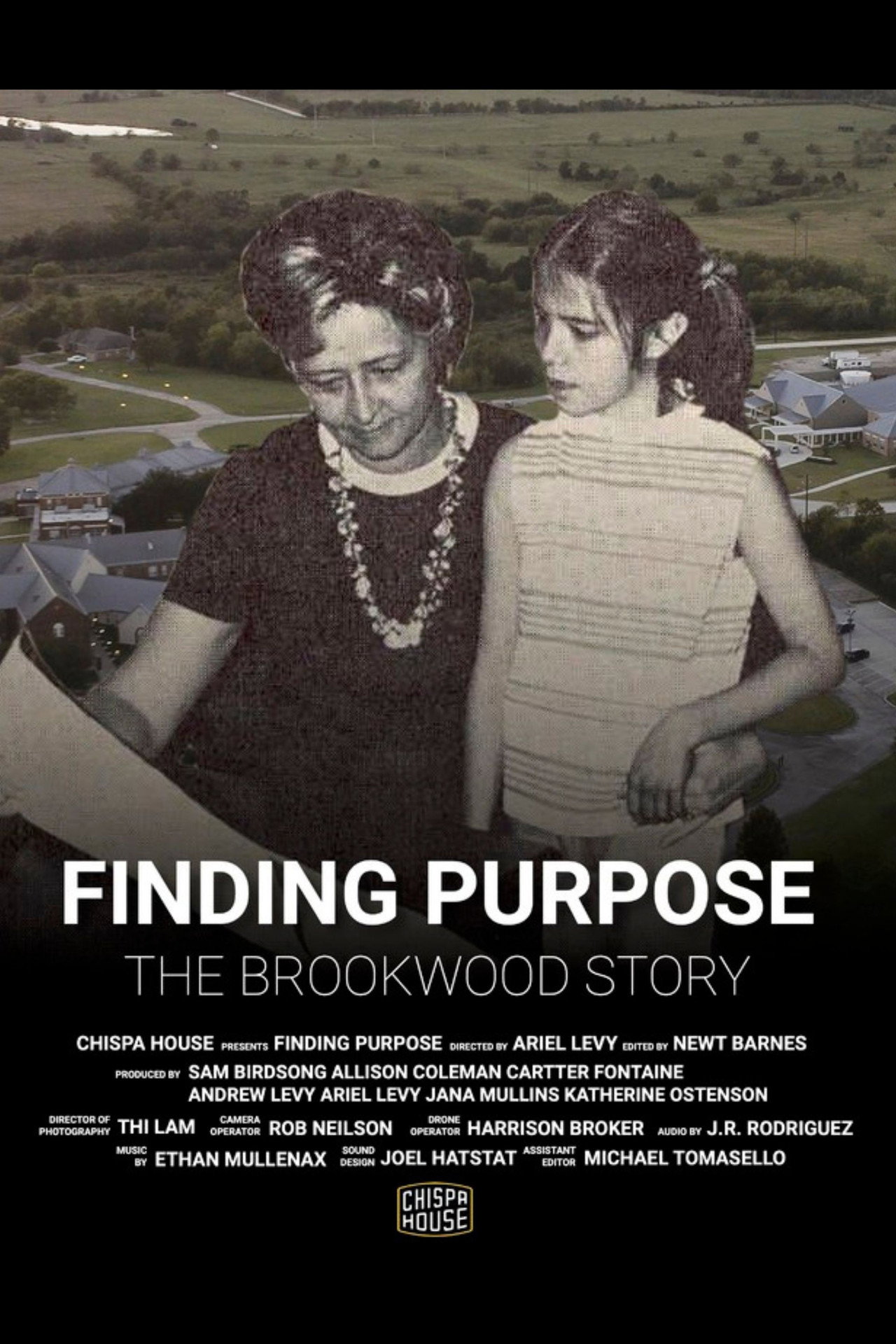 Finding Purpose: The Brookwood Story filmaffisch