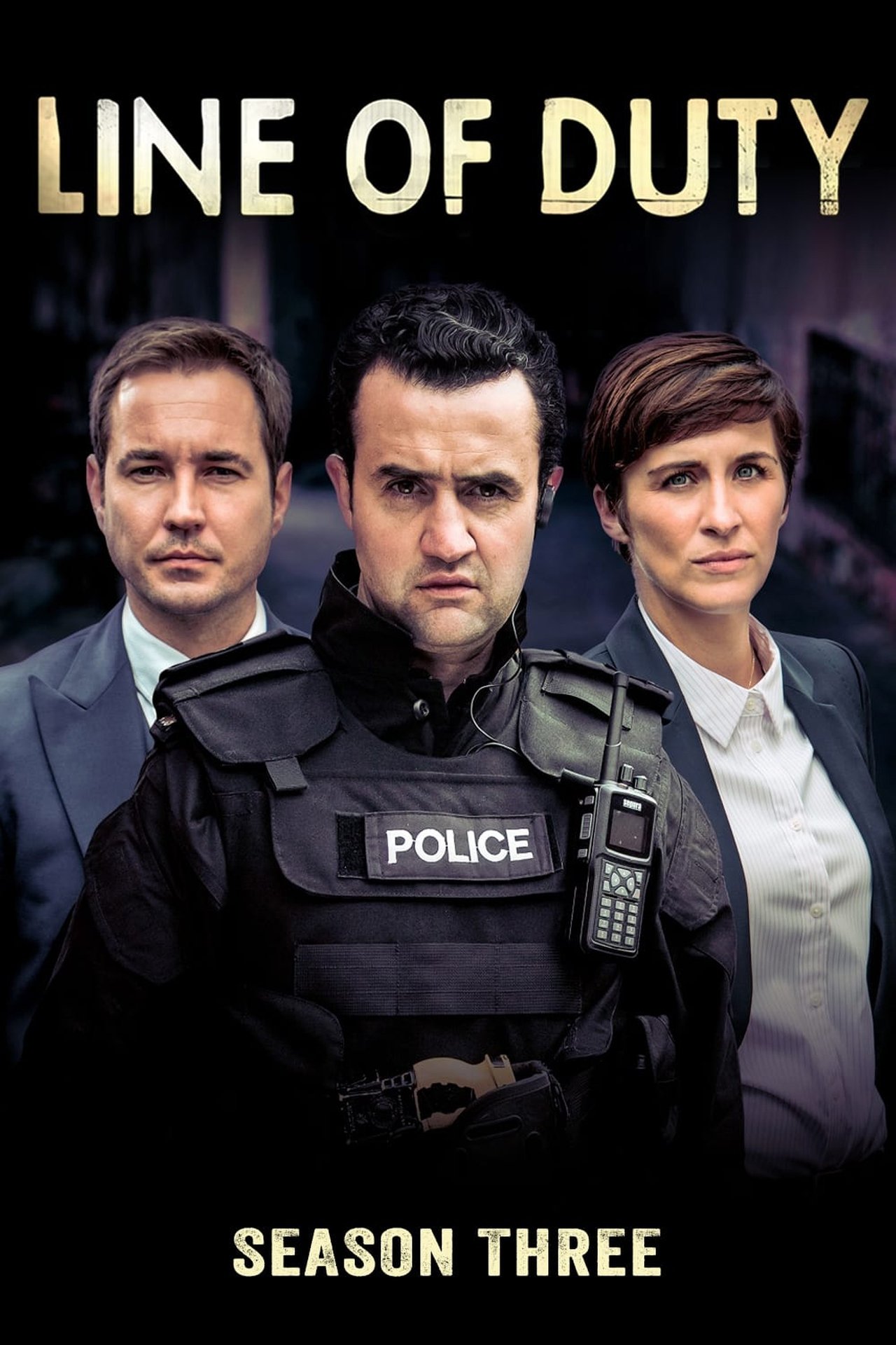 Series 3 seriálu Line of Duty