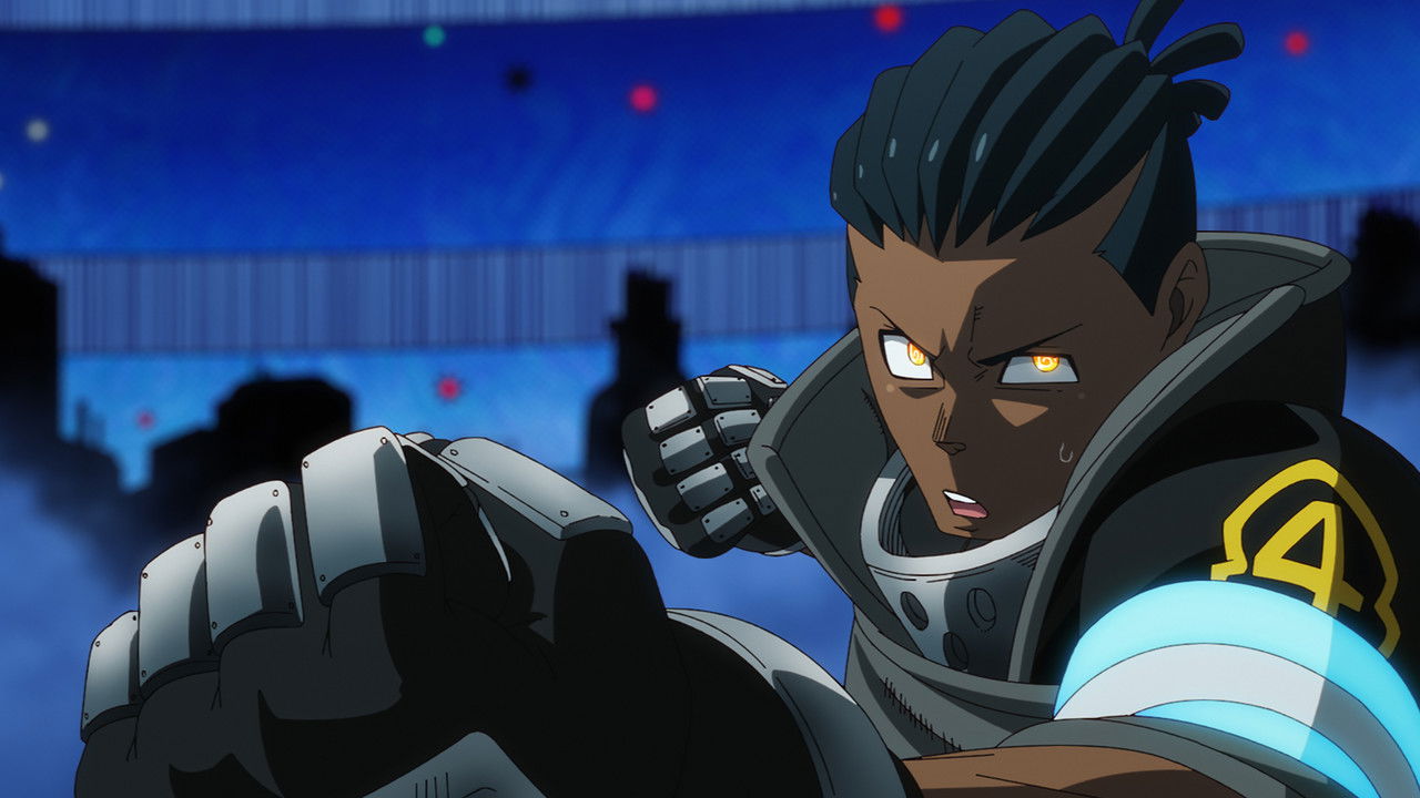 Fire Force — Au centre du monde