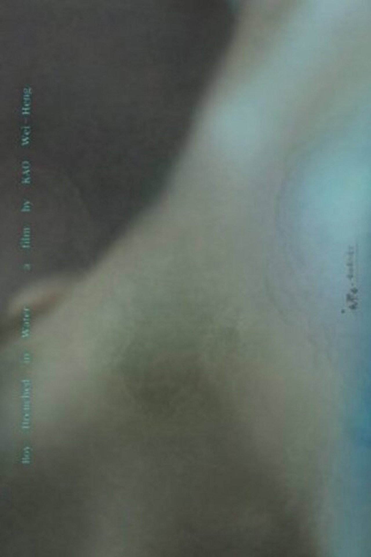 夏夜潮濕 filmaffisch