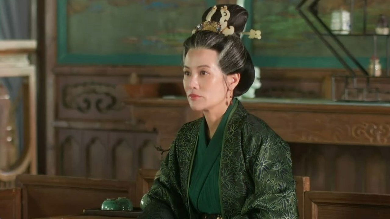 沉香如梦夜不寒 — Épisode 17