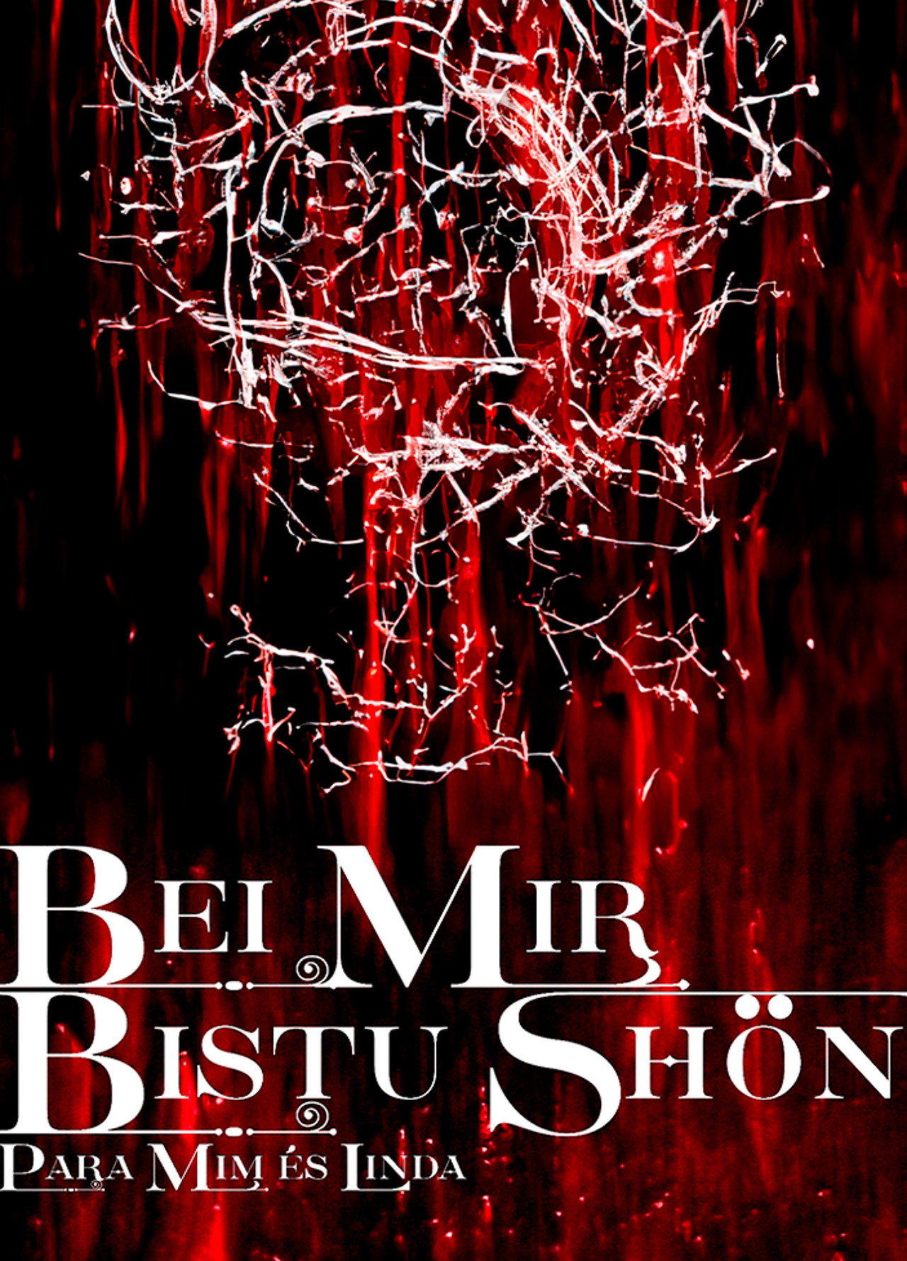 BEI MIR BISTU SHON: PARA MIM ES LINDA Backdrop