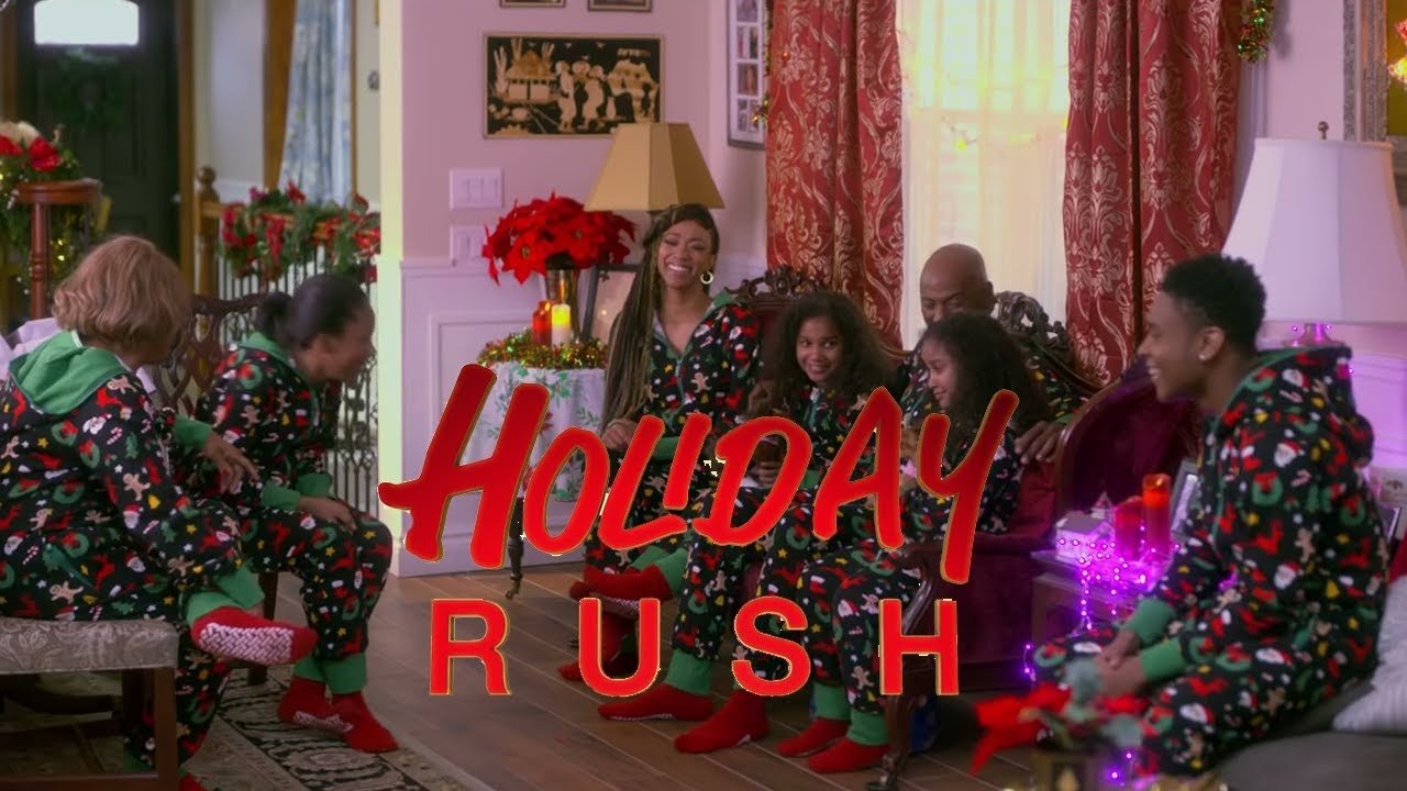 Holiday Rush