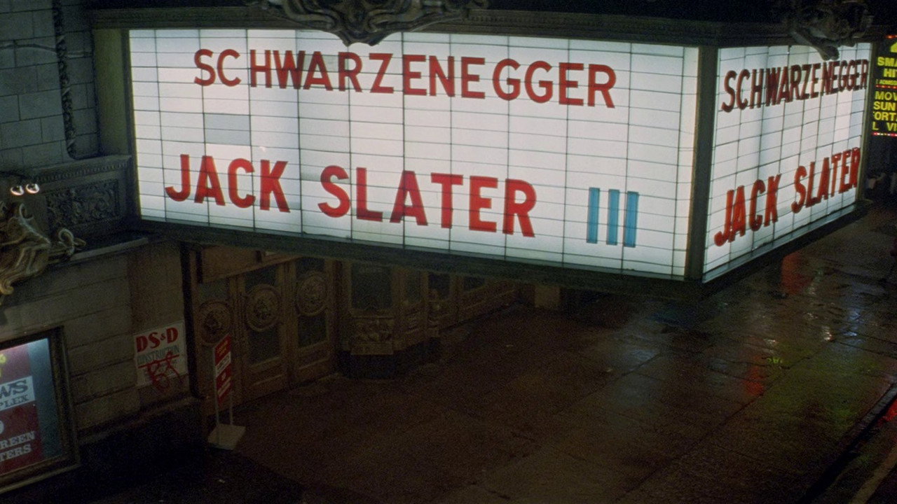 Last Action Hero background 49