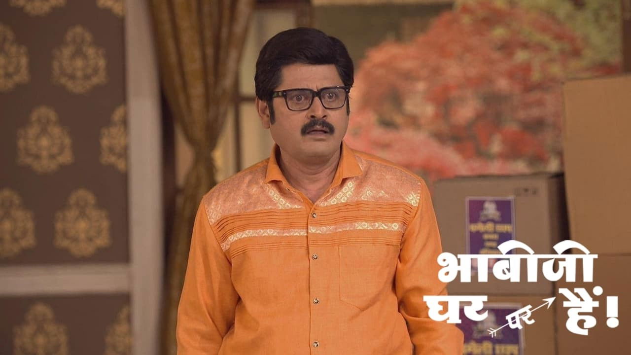 भाभीजी घर पर हैं! — Épisode 2332