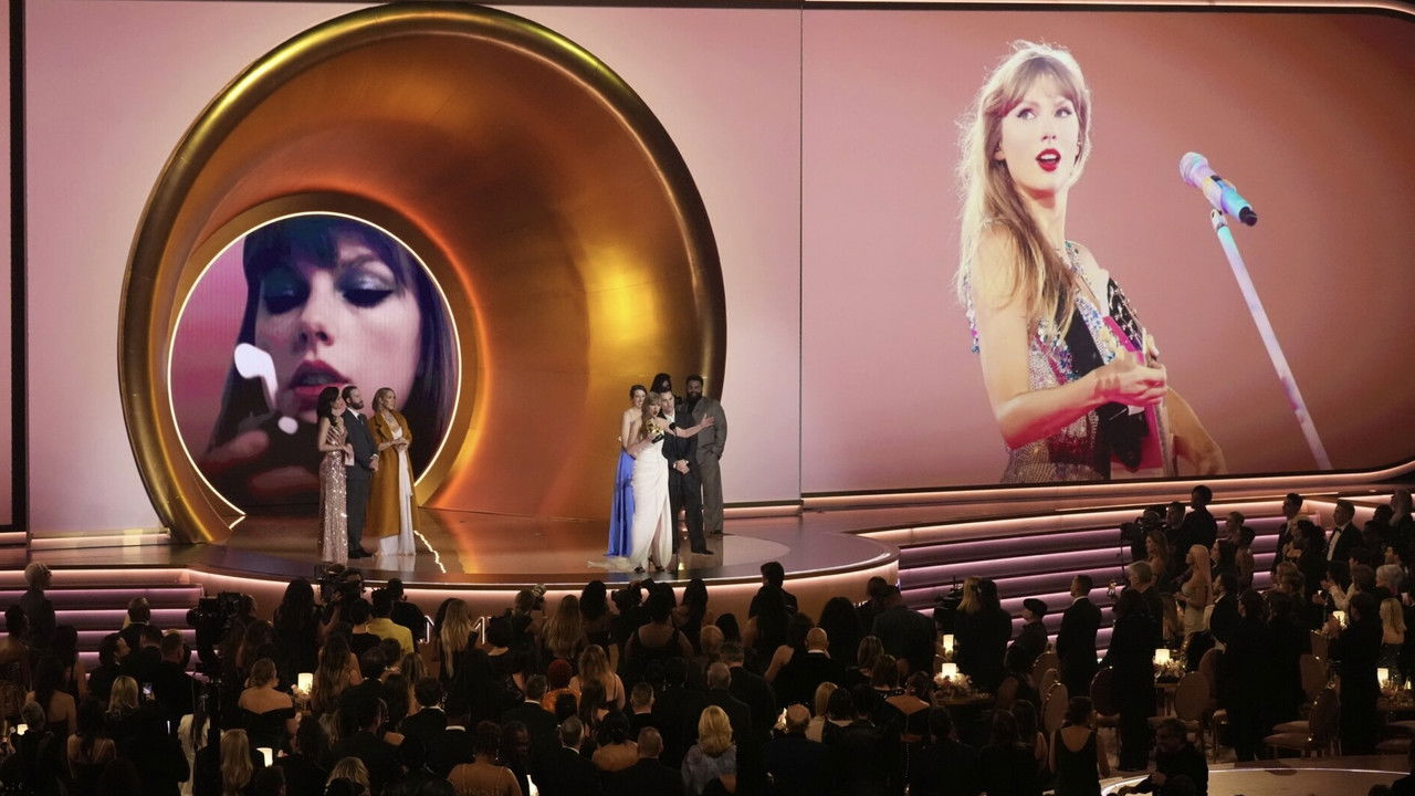 66th Annual Grammy Awards