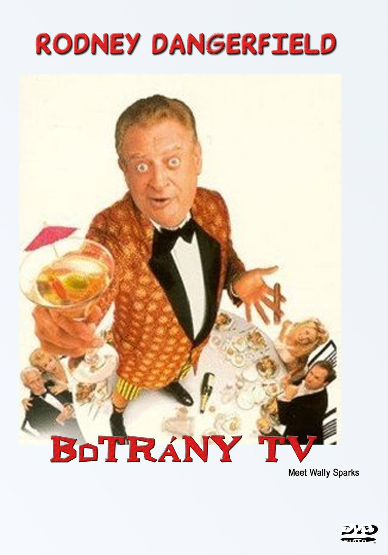 Botrány TV – plakát 4