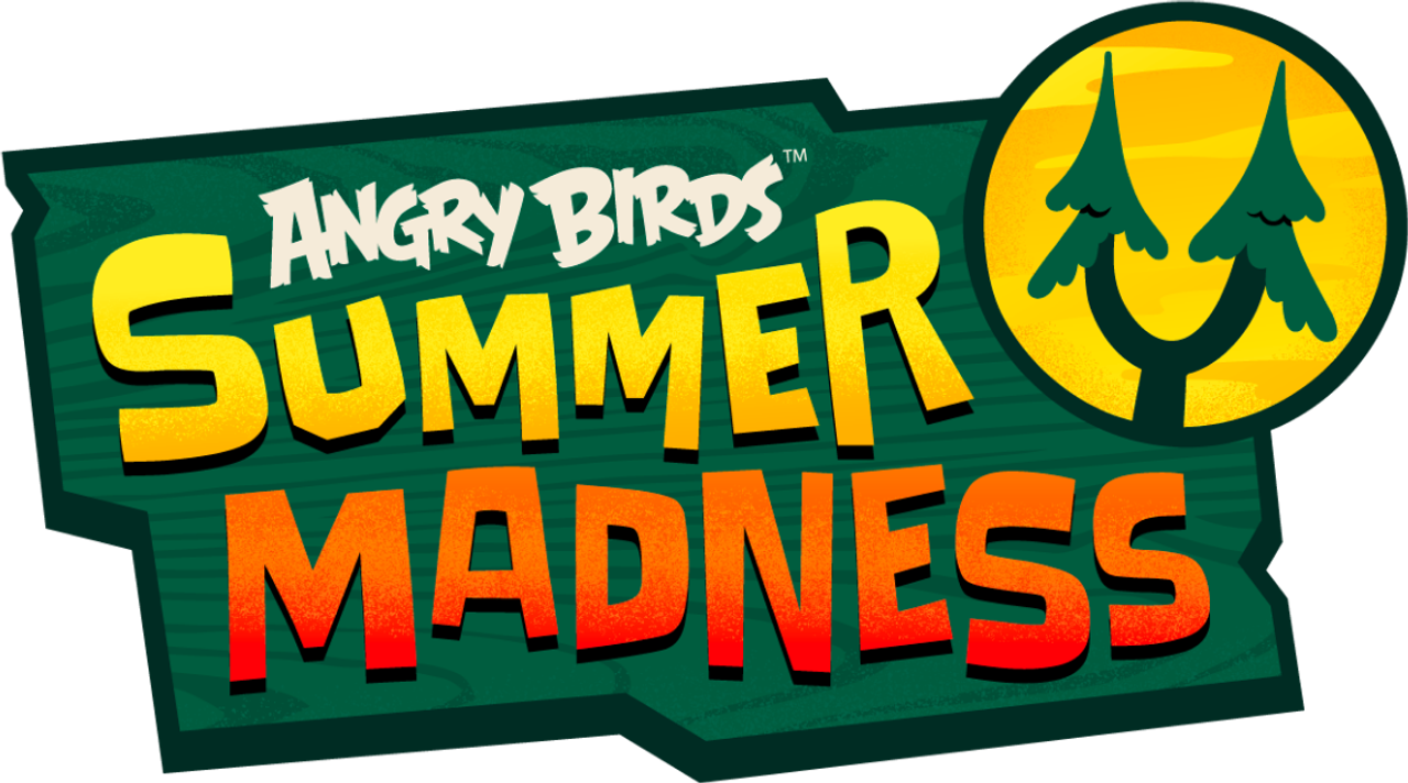 Angry Birds: Summer Madness