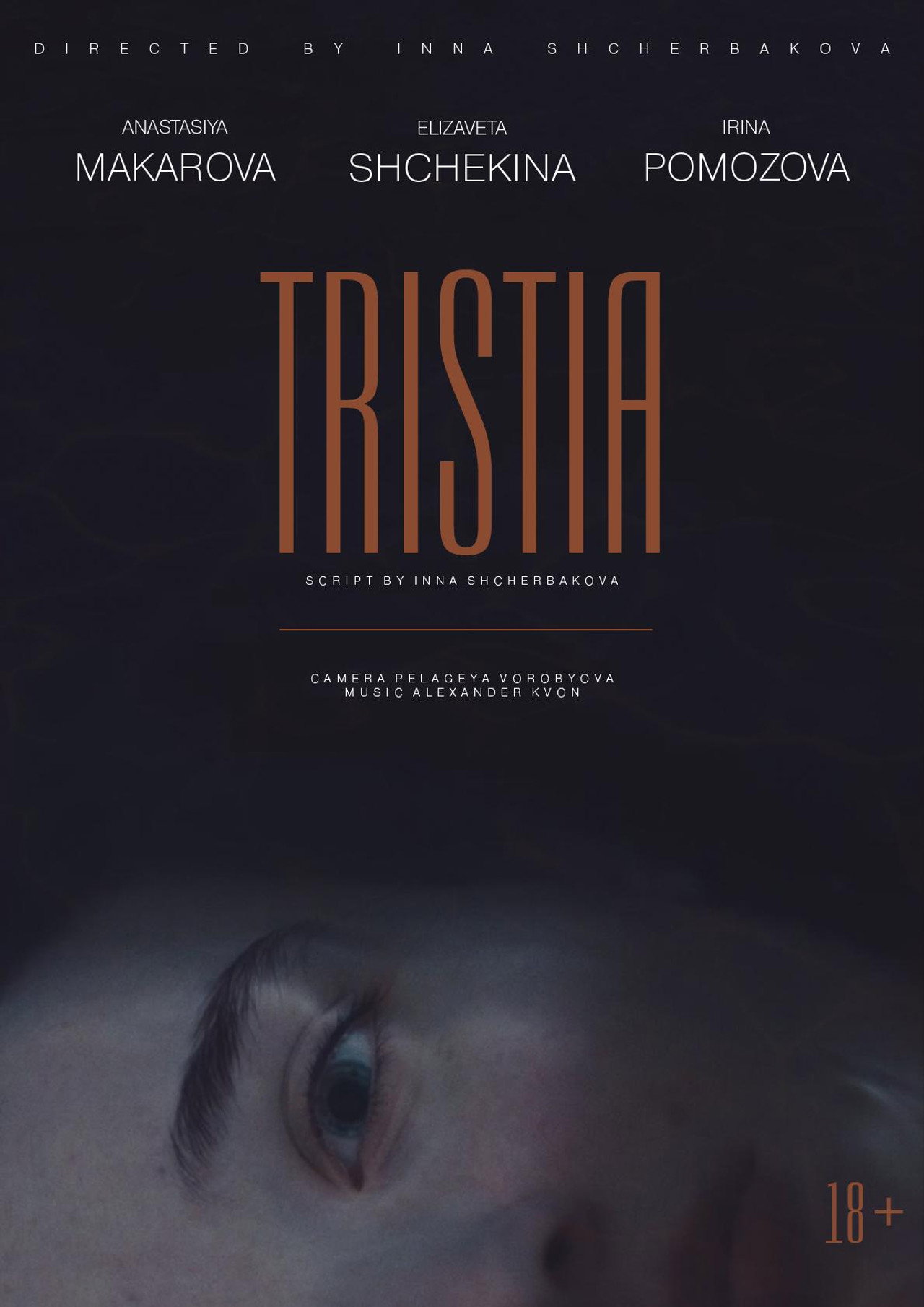 Tristia (grekh Sed'moy) poster
