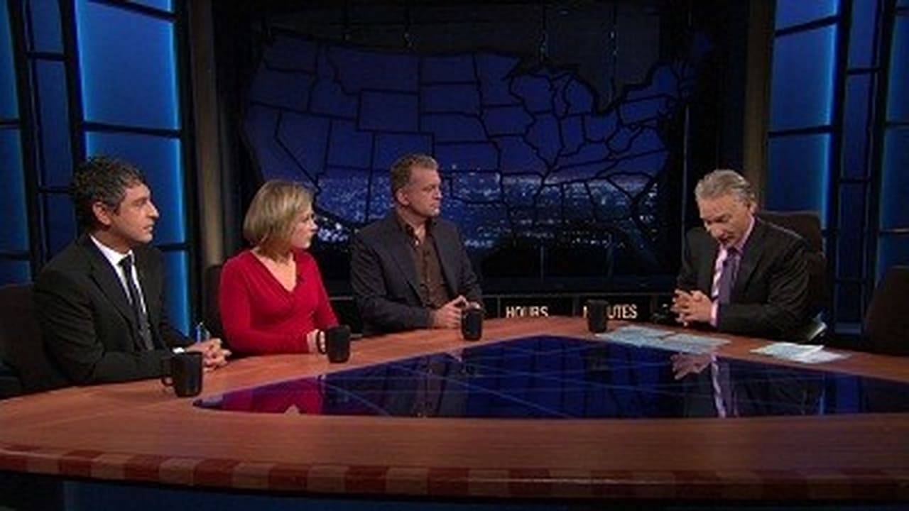 Real Time with Bill Maher - Season 9 Episode 17 : May 20, 2011