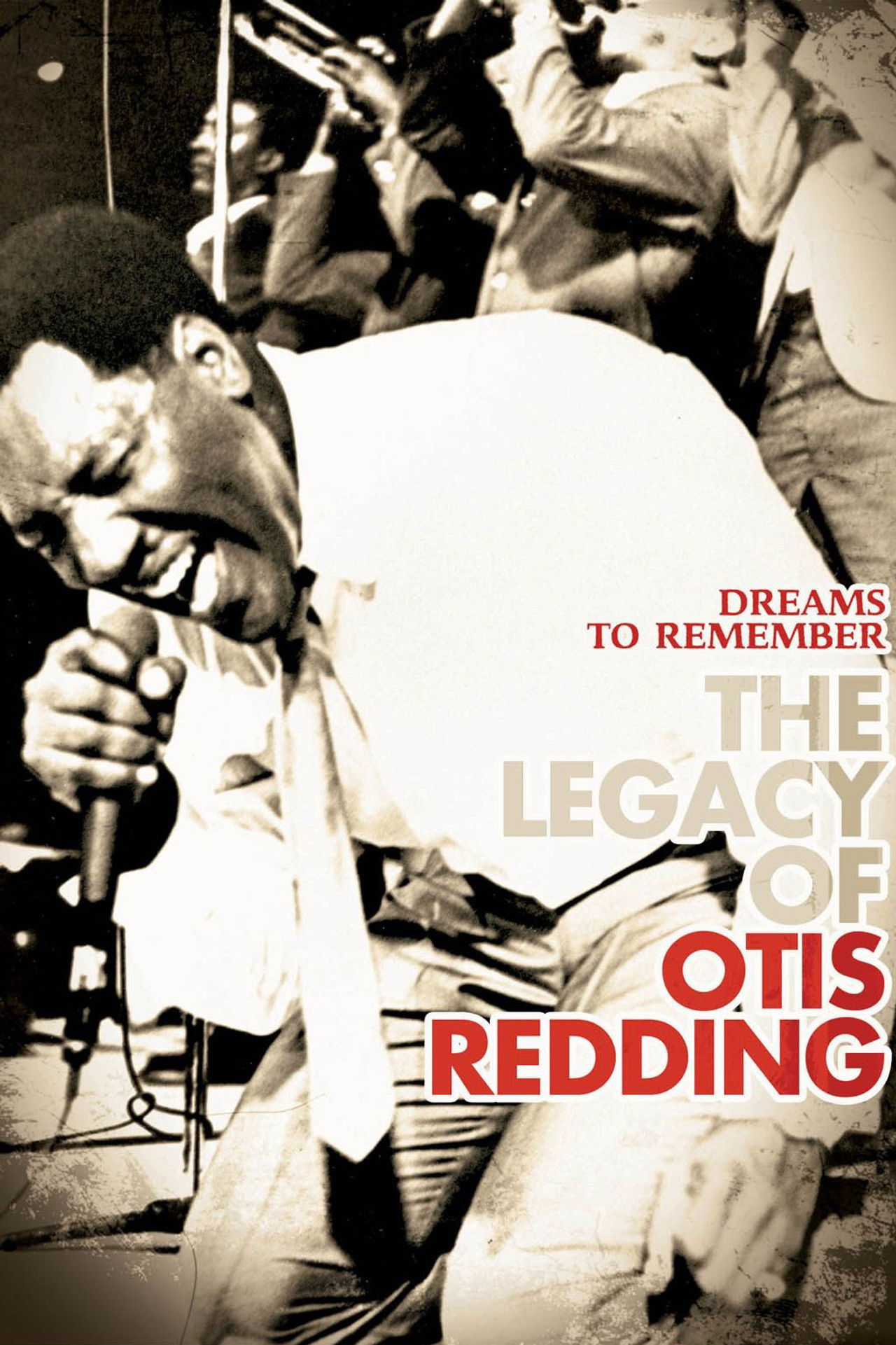 Dreams to Remember: The Legacy of Otis Redding Backdrop