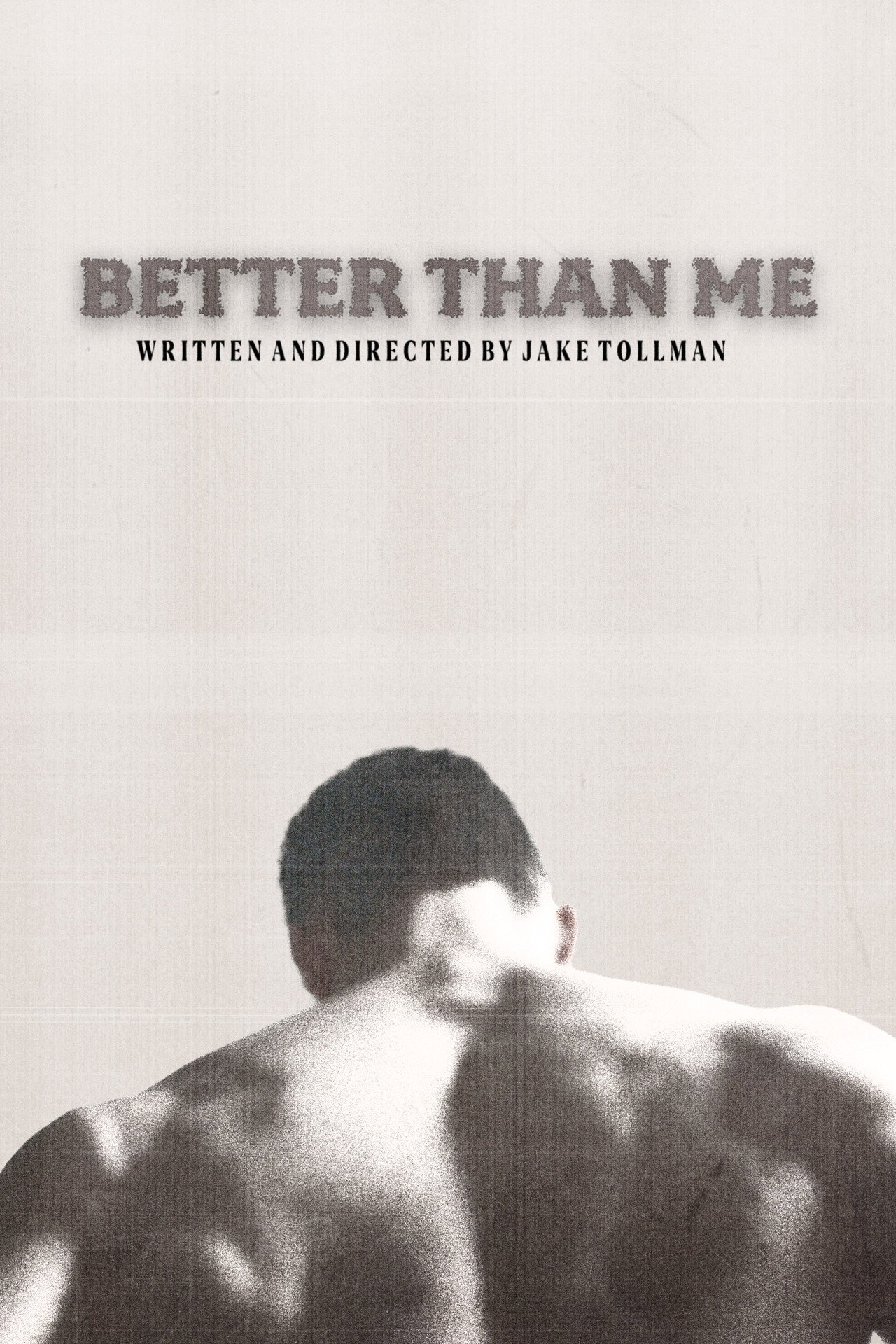 Better Than Me filmaffisch