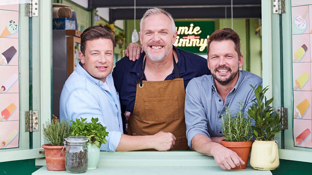 Le QG de Jamie & Jimmy — Épisode 7