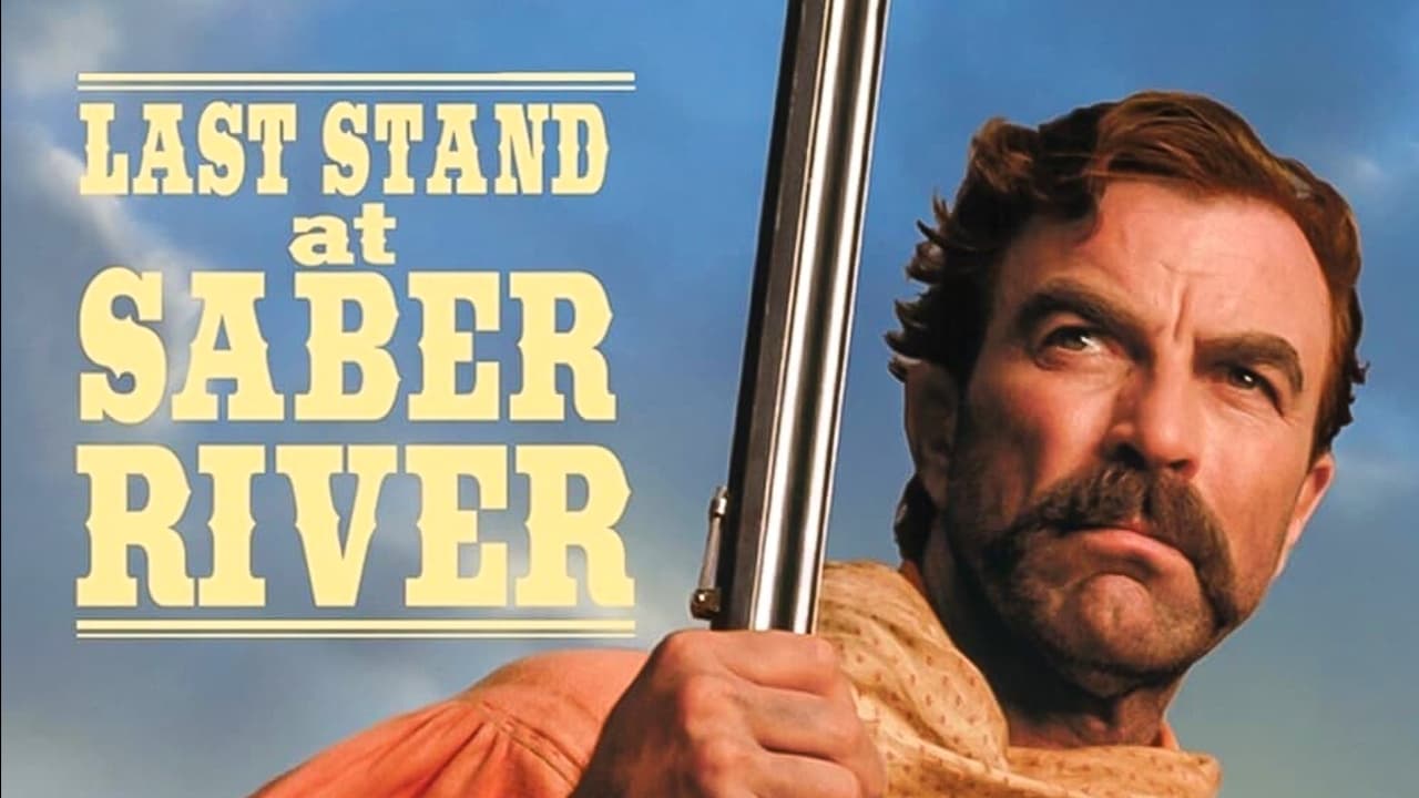 Last Stand at Saber River (1997)