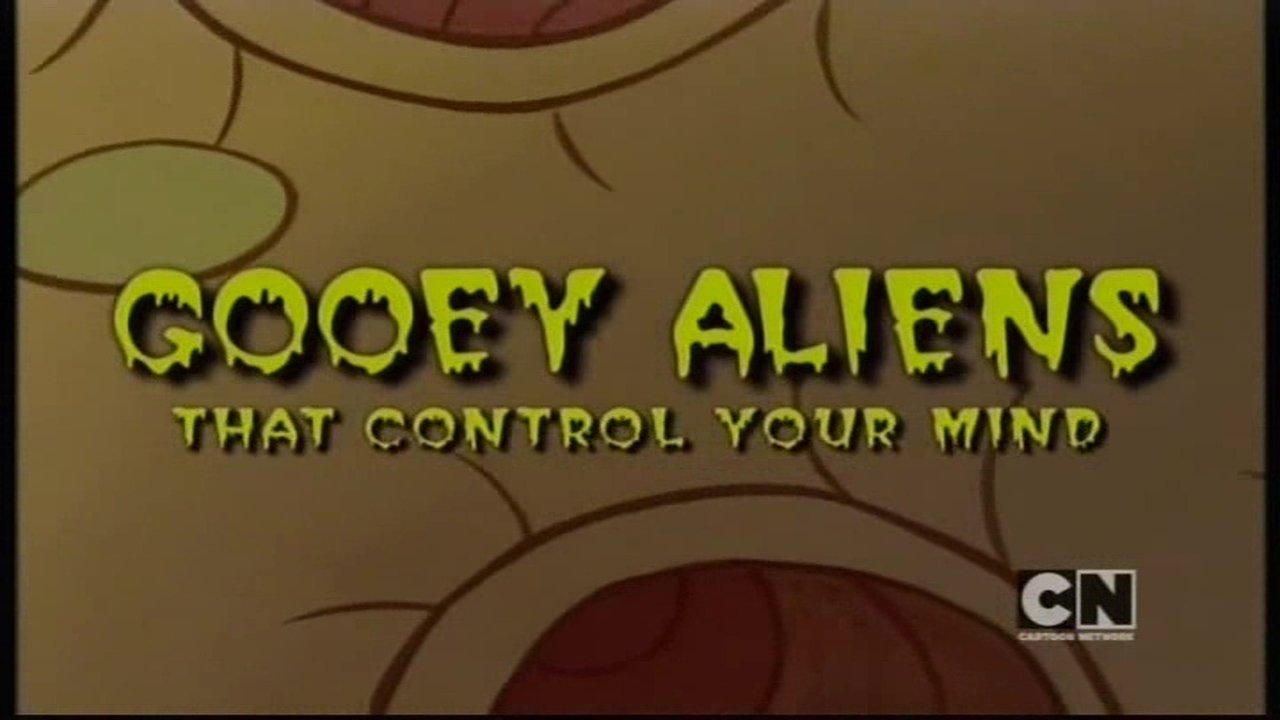 Dexter's Laboratory - Season 2 Episode 95 : Gooey Aliens That Control Your Mind