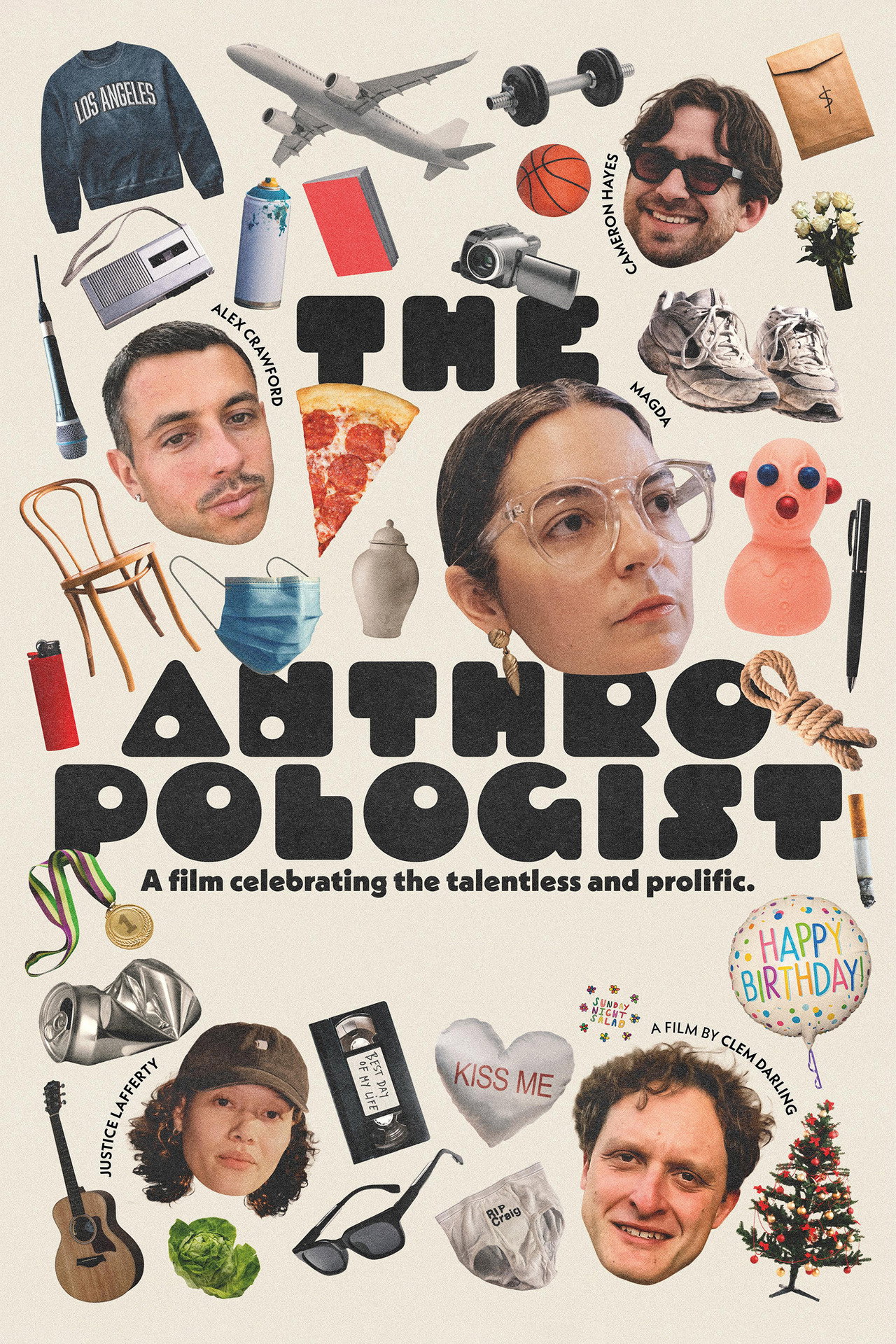 The Anthropologist poster