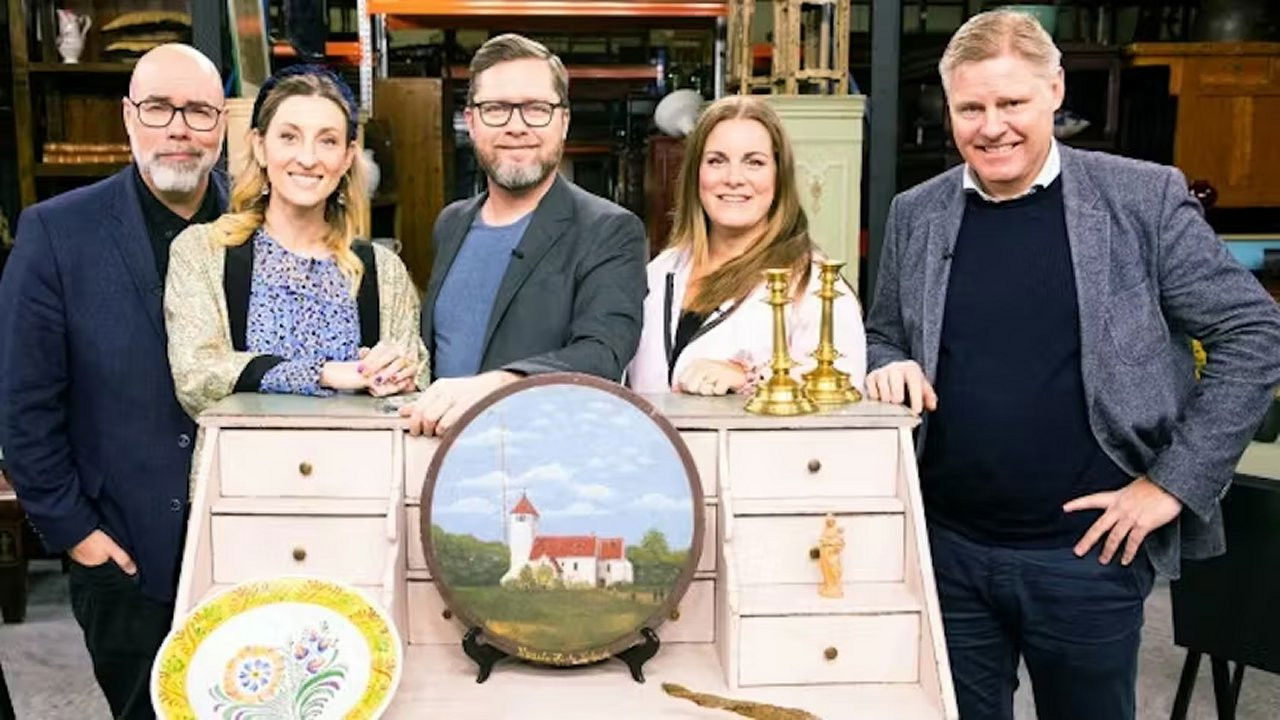 Krejlerkongen — Épisode 21