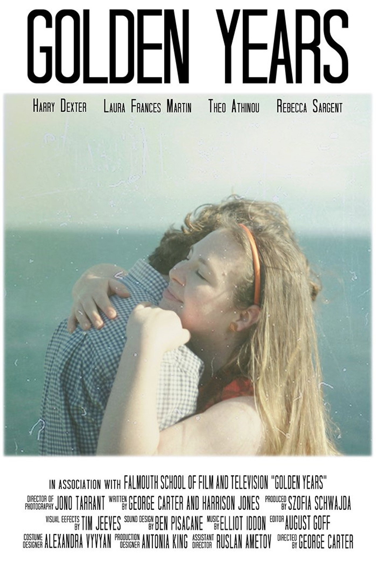 Golden Years filmaffisch