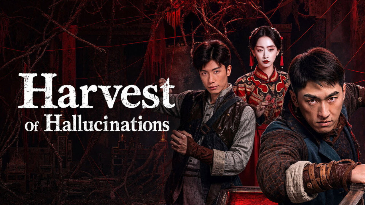 Harvest Of Hallucnations