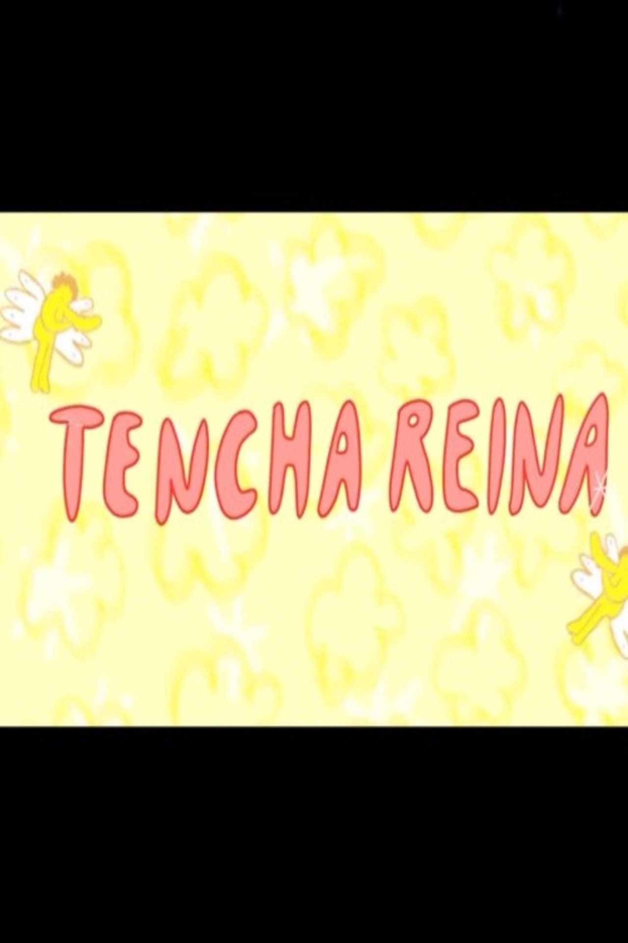 Queen Tencha Backdrop