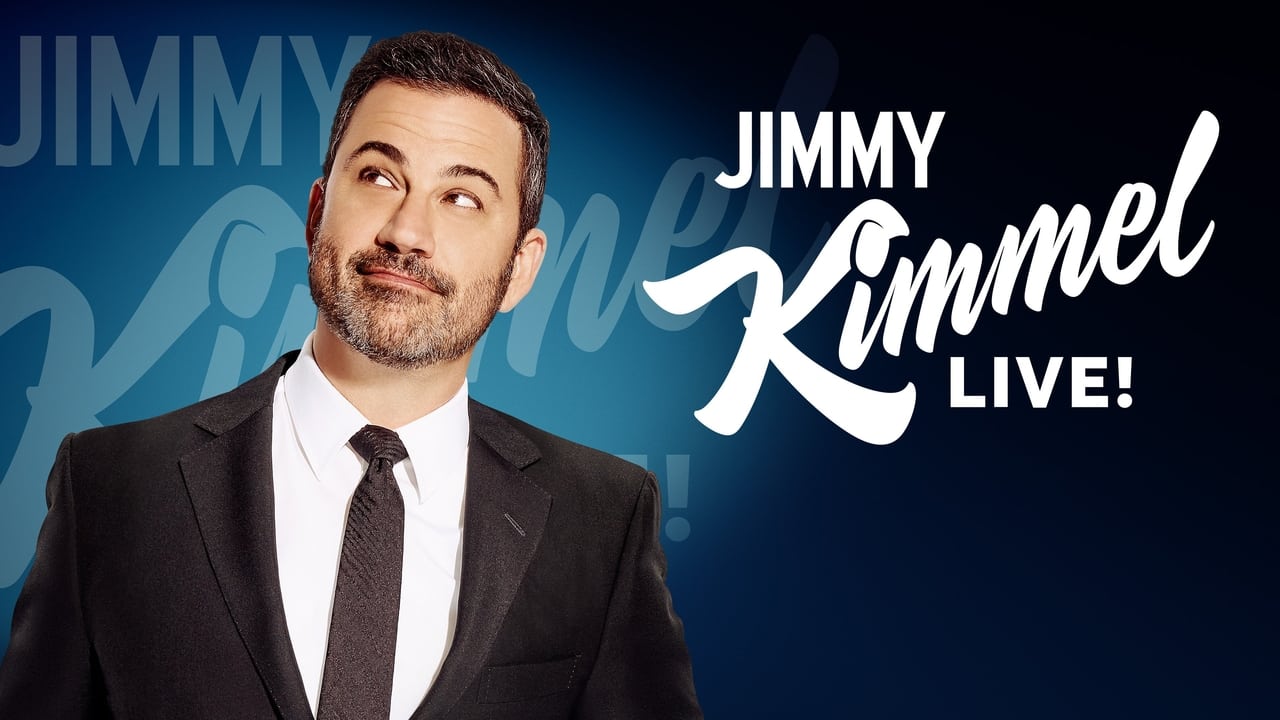 Jimmy Kimmel Live! - Season 20 Episode 96 : Gillian Anderson, Janelle James, SYML