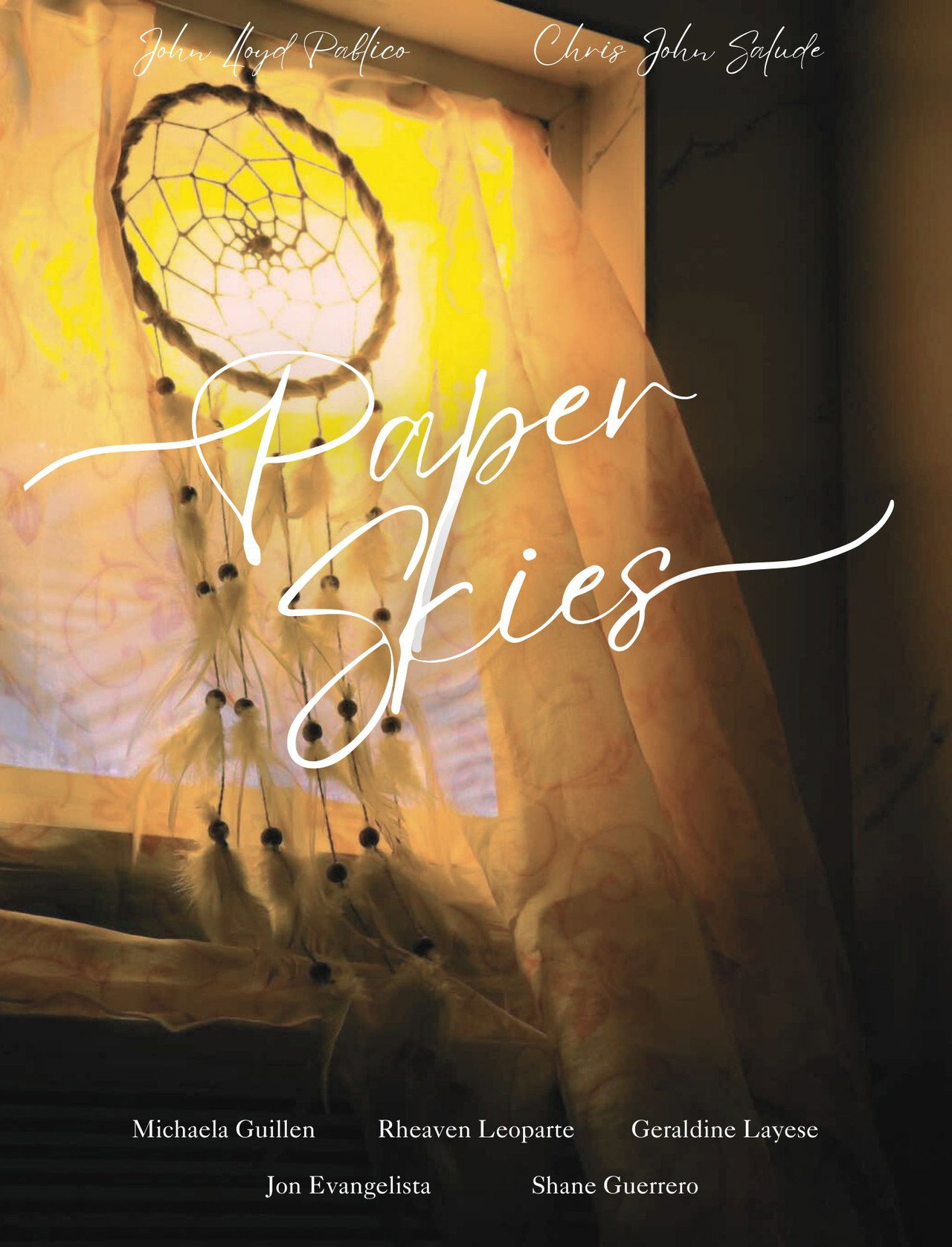 Paper Skies filmaffisch