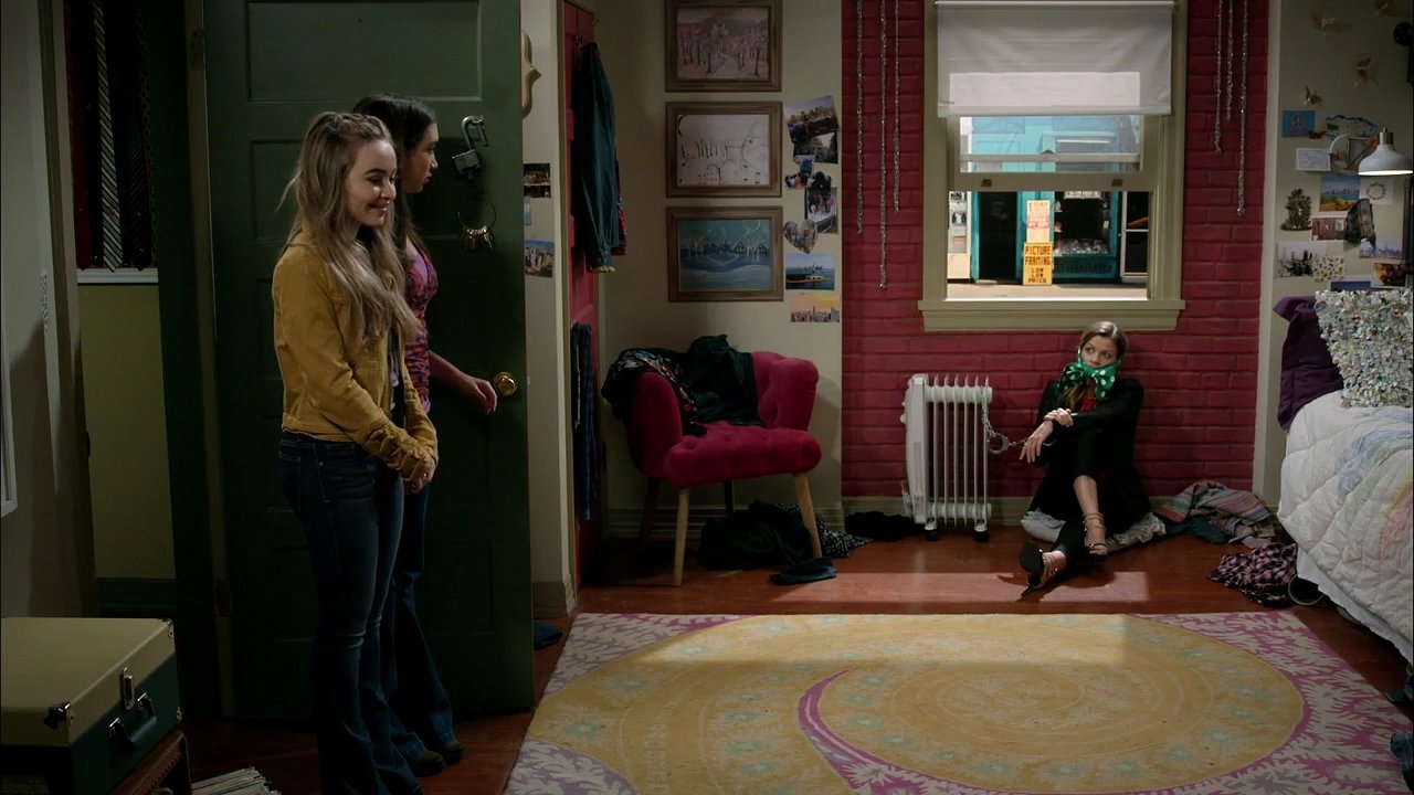 Girl Meets World - Season 3 Episode 17 : Girl Meets Hollyworld