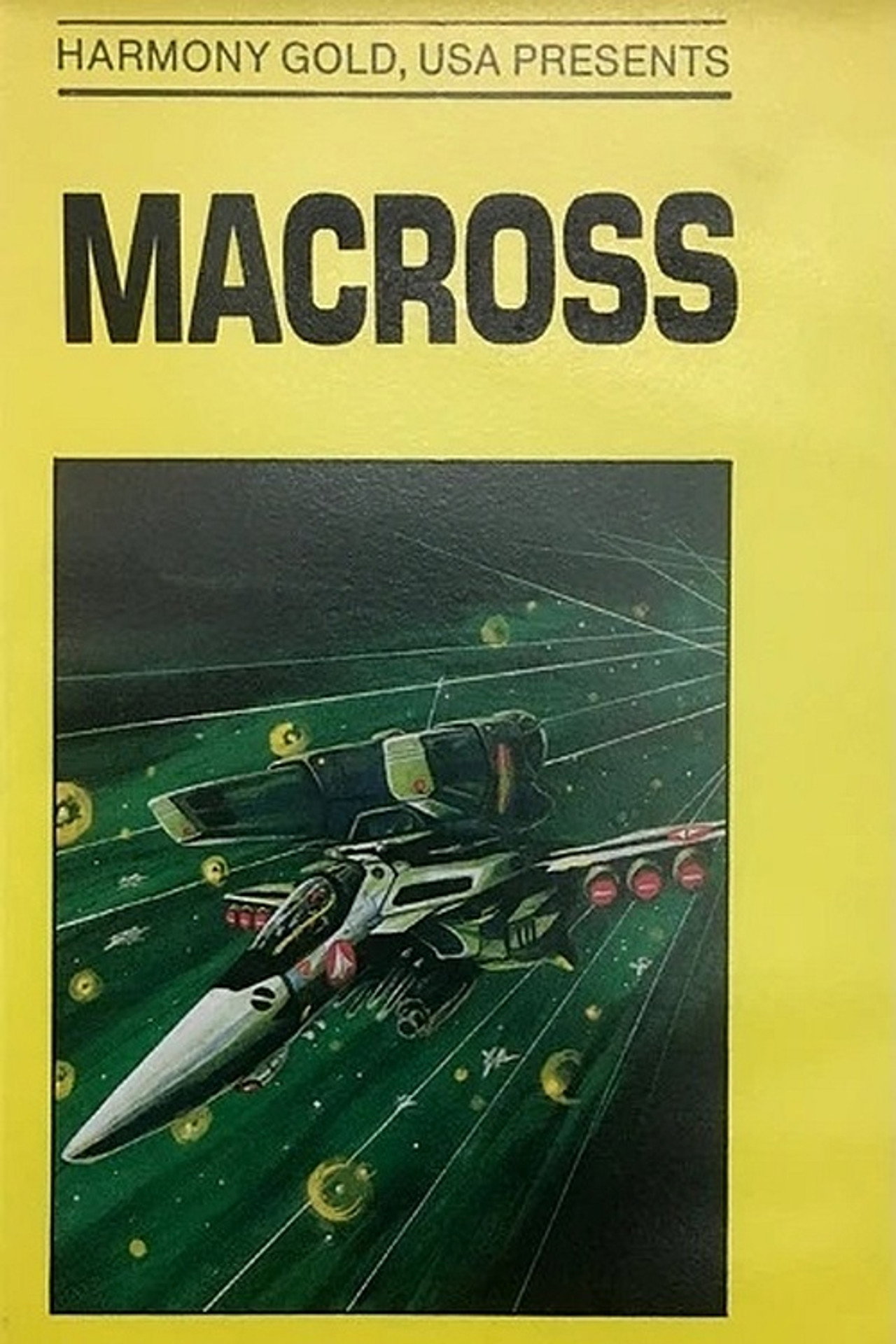 Macross: Boobytrap