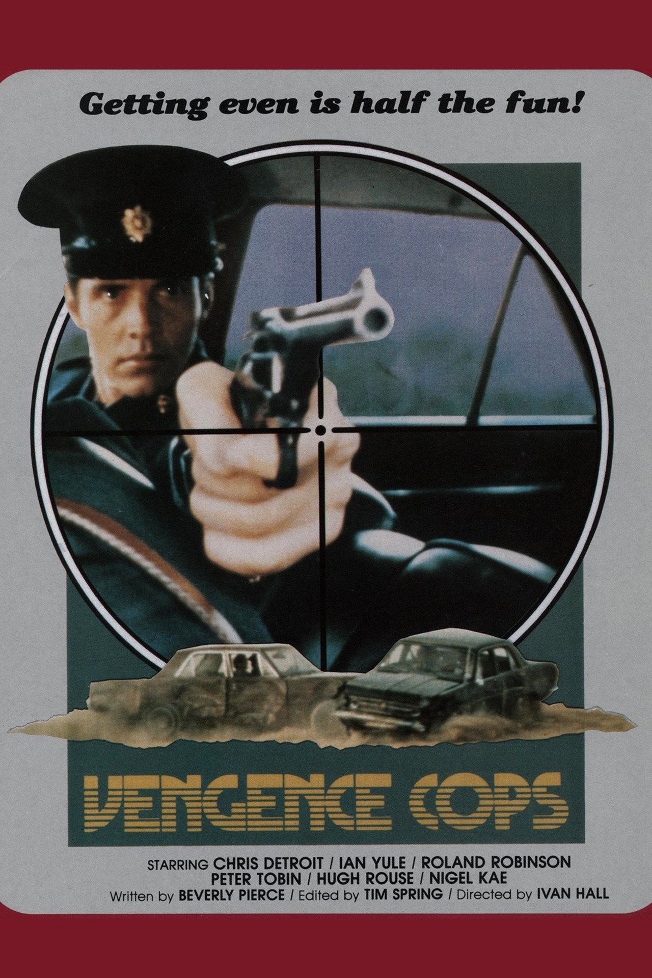 Vengeance Cops Vengeance Cops