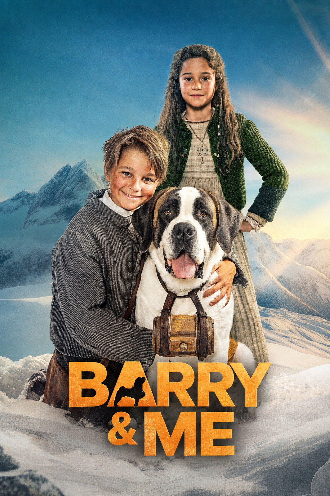 Barry és én – plakát 5