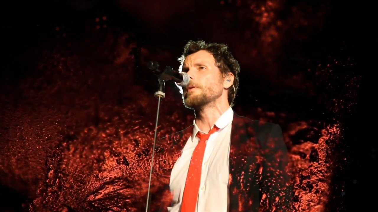 Lorenzo Negli Stadi - Backup Tour 2013