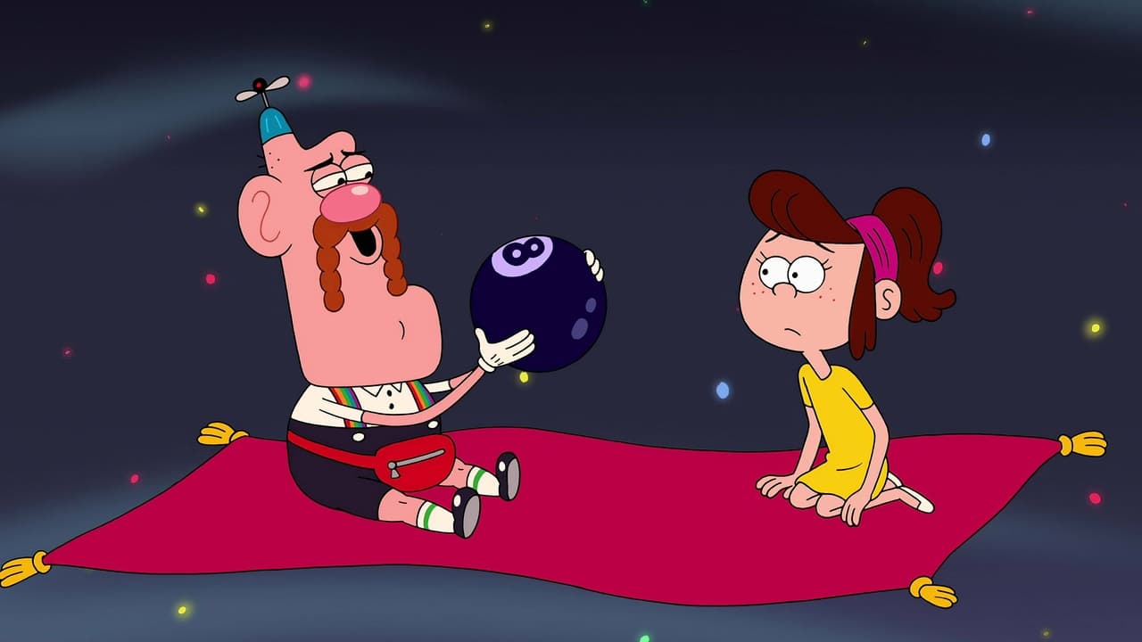 Uncle Grandpa - Season 4 Episode 19 : Disappearing Act