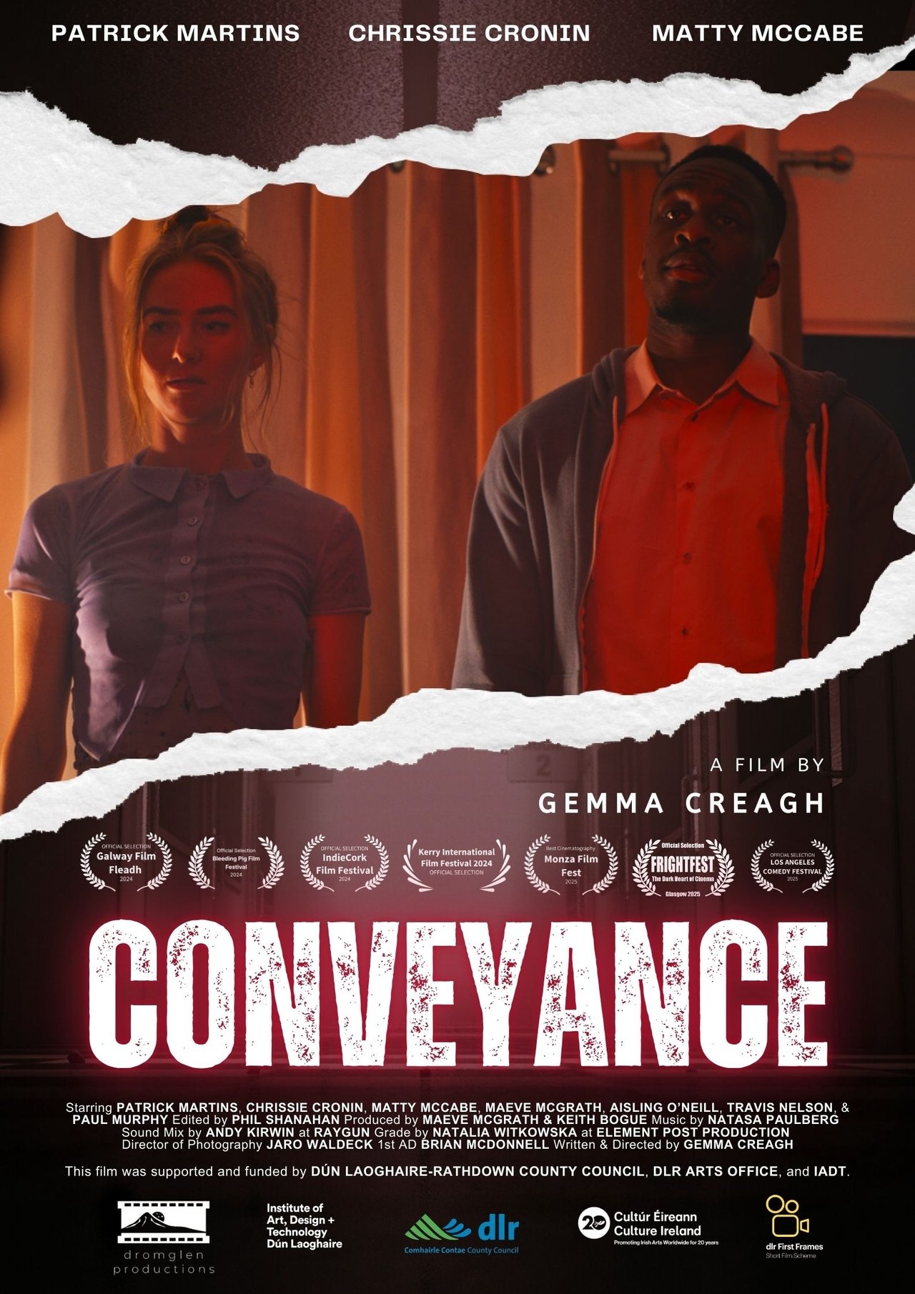 Conveyance Conveyance