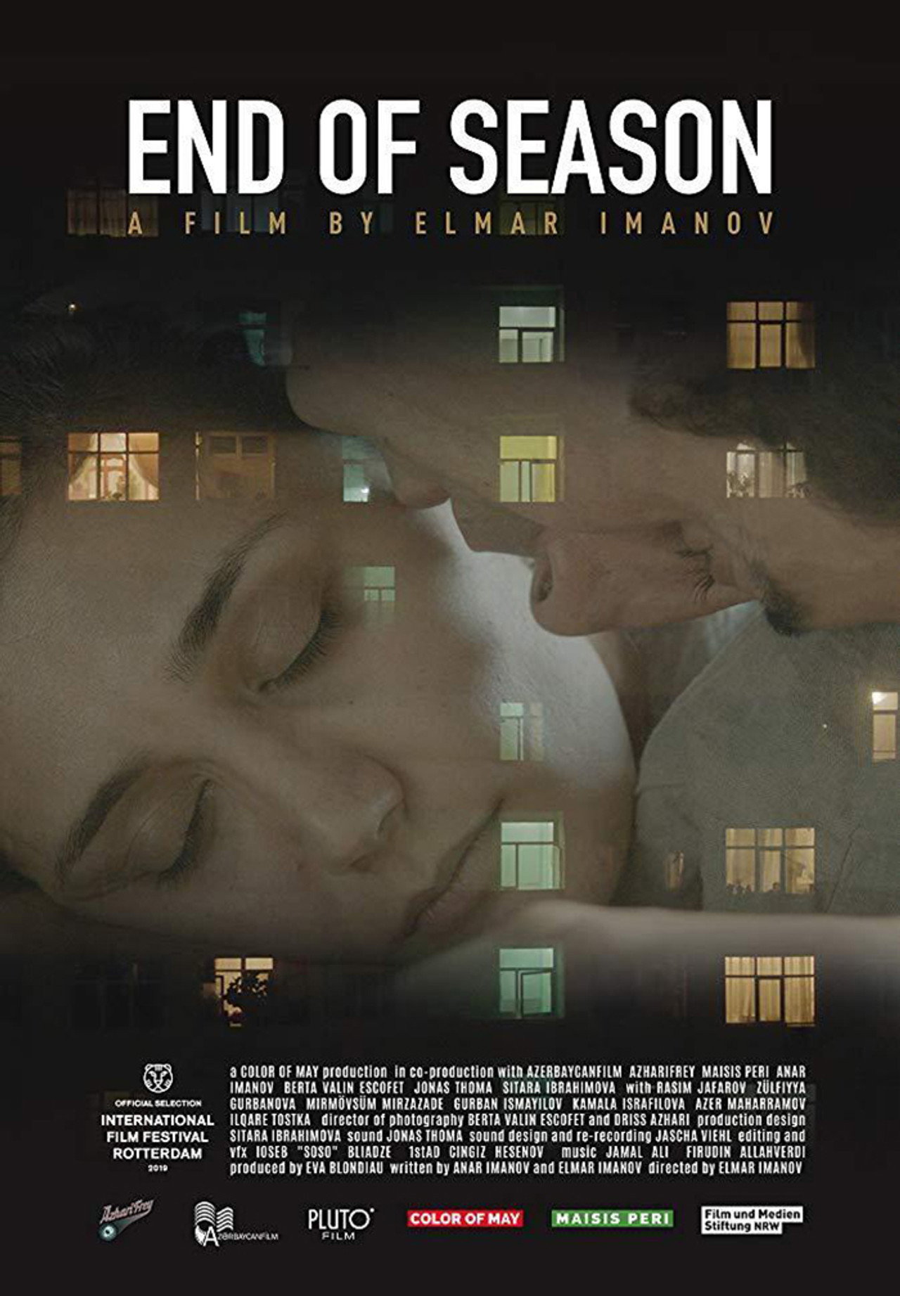 Mövsümün Sonu filmaffisch